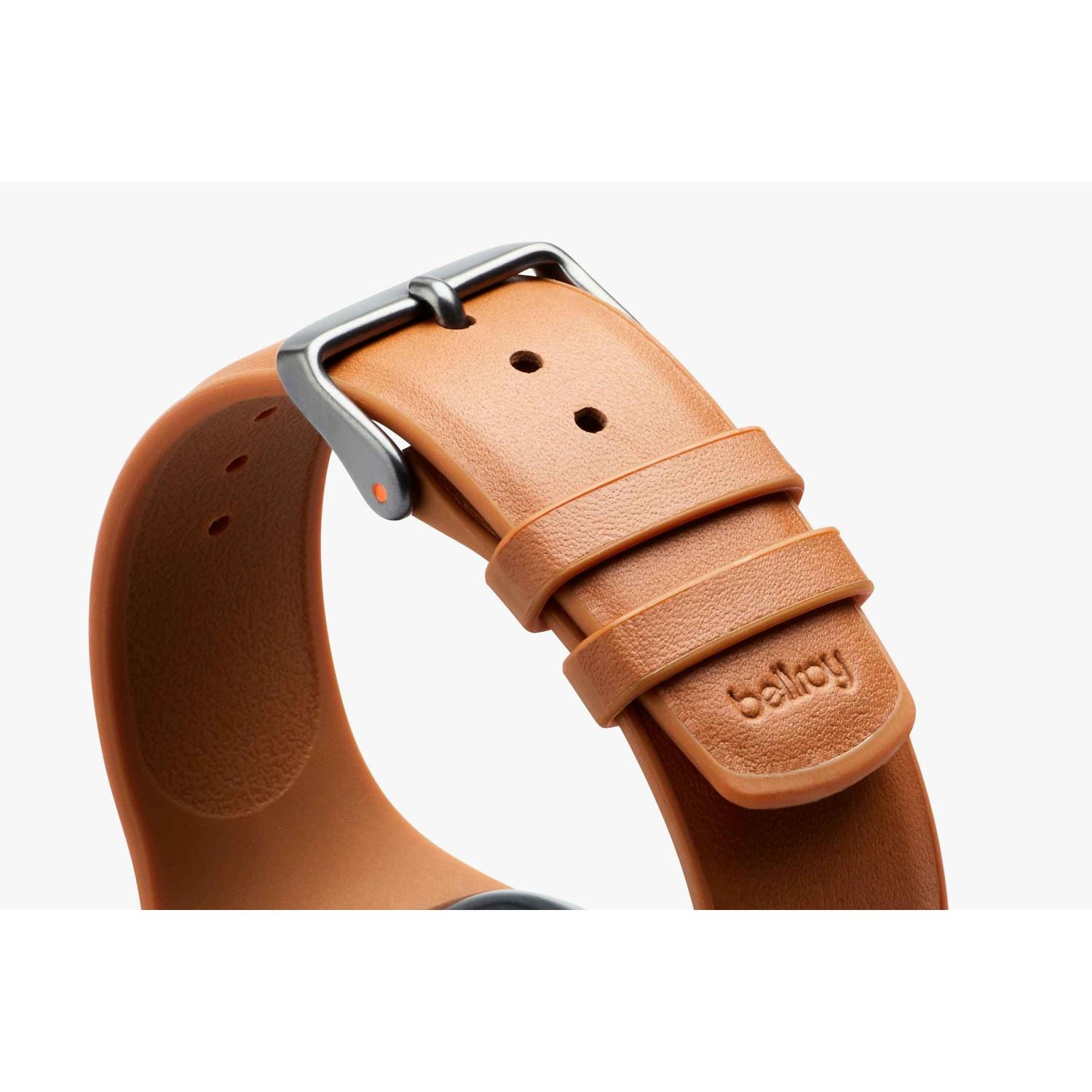 Bellroy Apple Watch Strap Large (Second Edition) (42-49mm) - Terracotta
