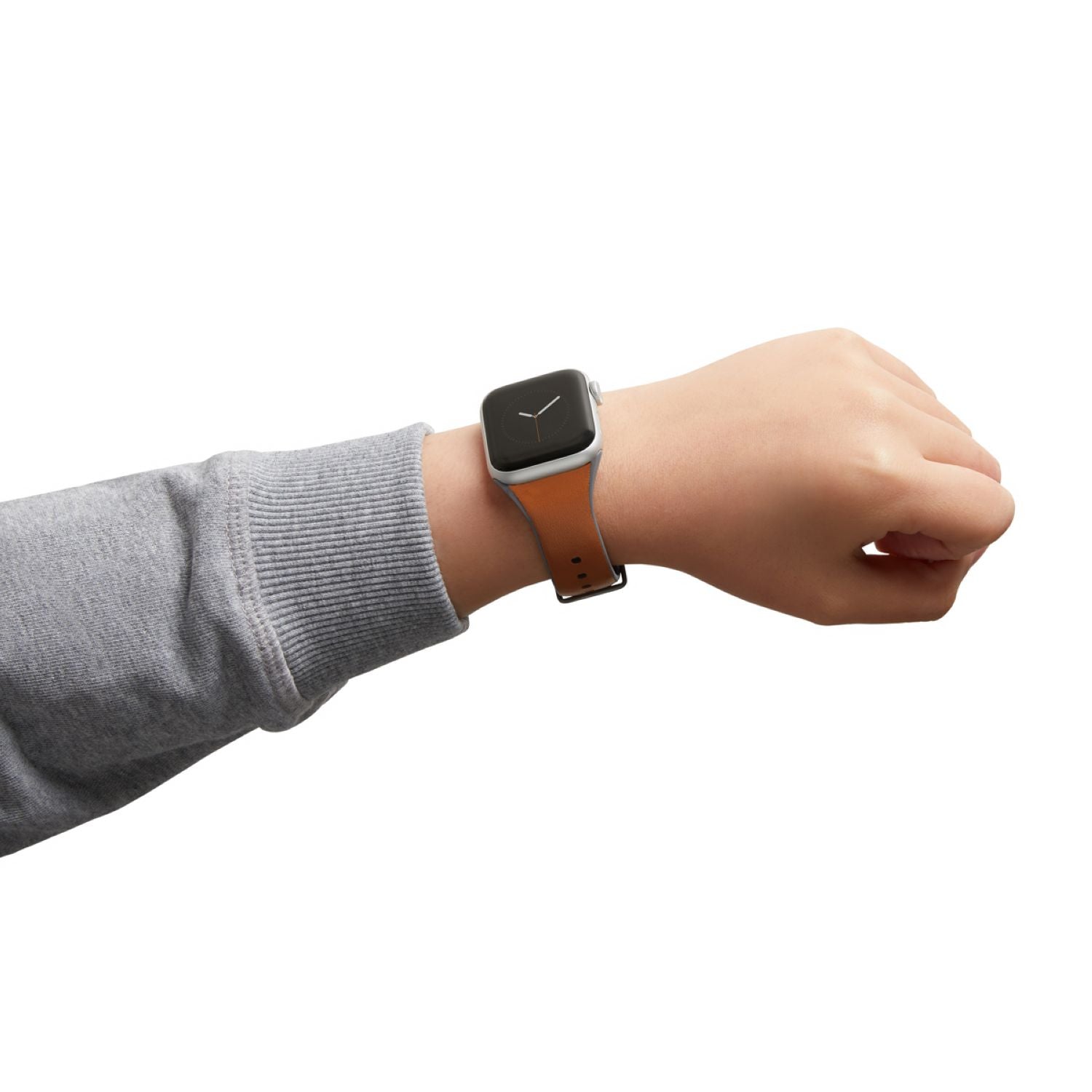 Bellroy Apple Watch Strap Small (38-41 mm) - Terracotta