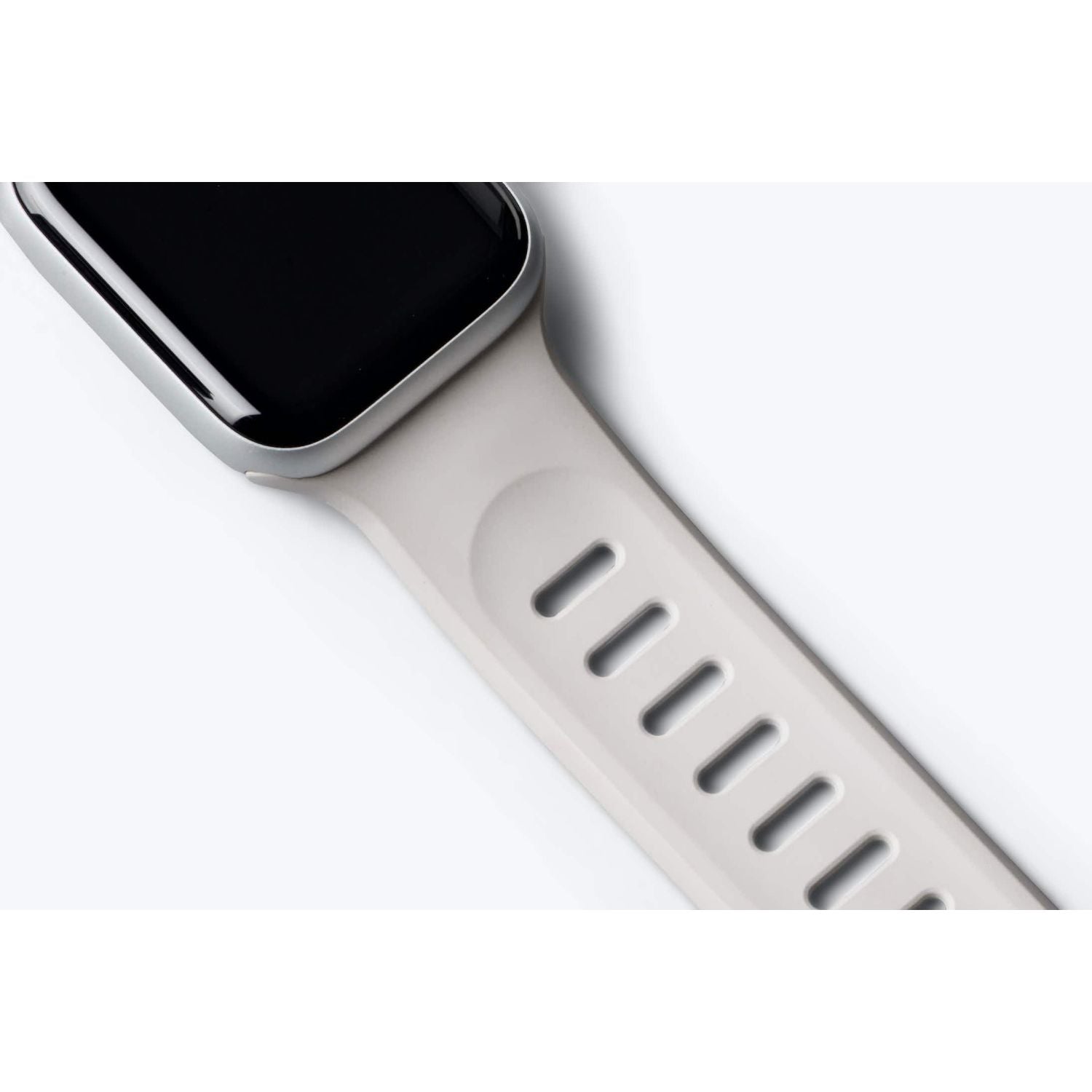 Bellroy Apple Watch Strap Small (38-41mm) - Chalk