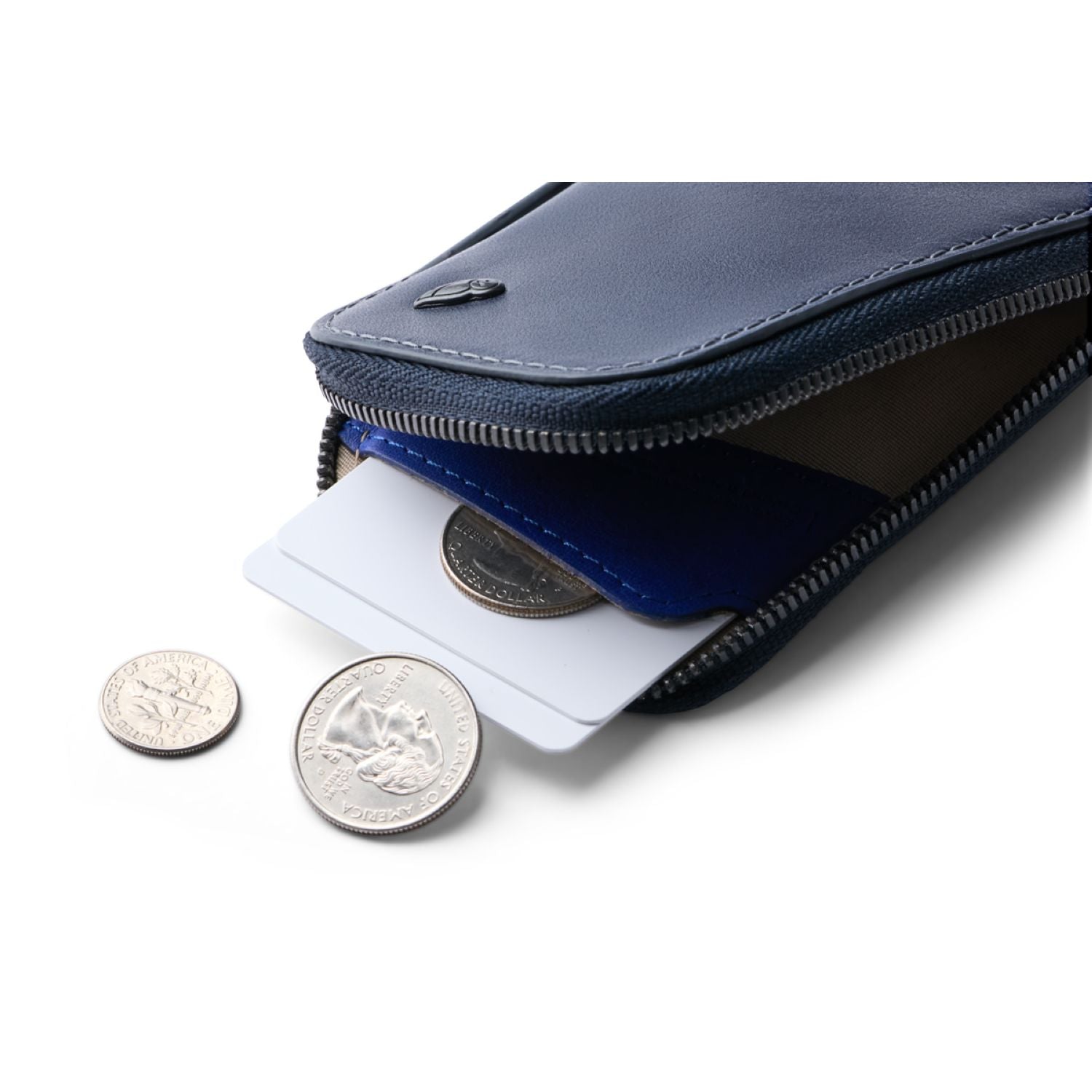 Bellroy Card Pocket - Navy V2