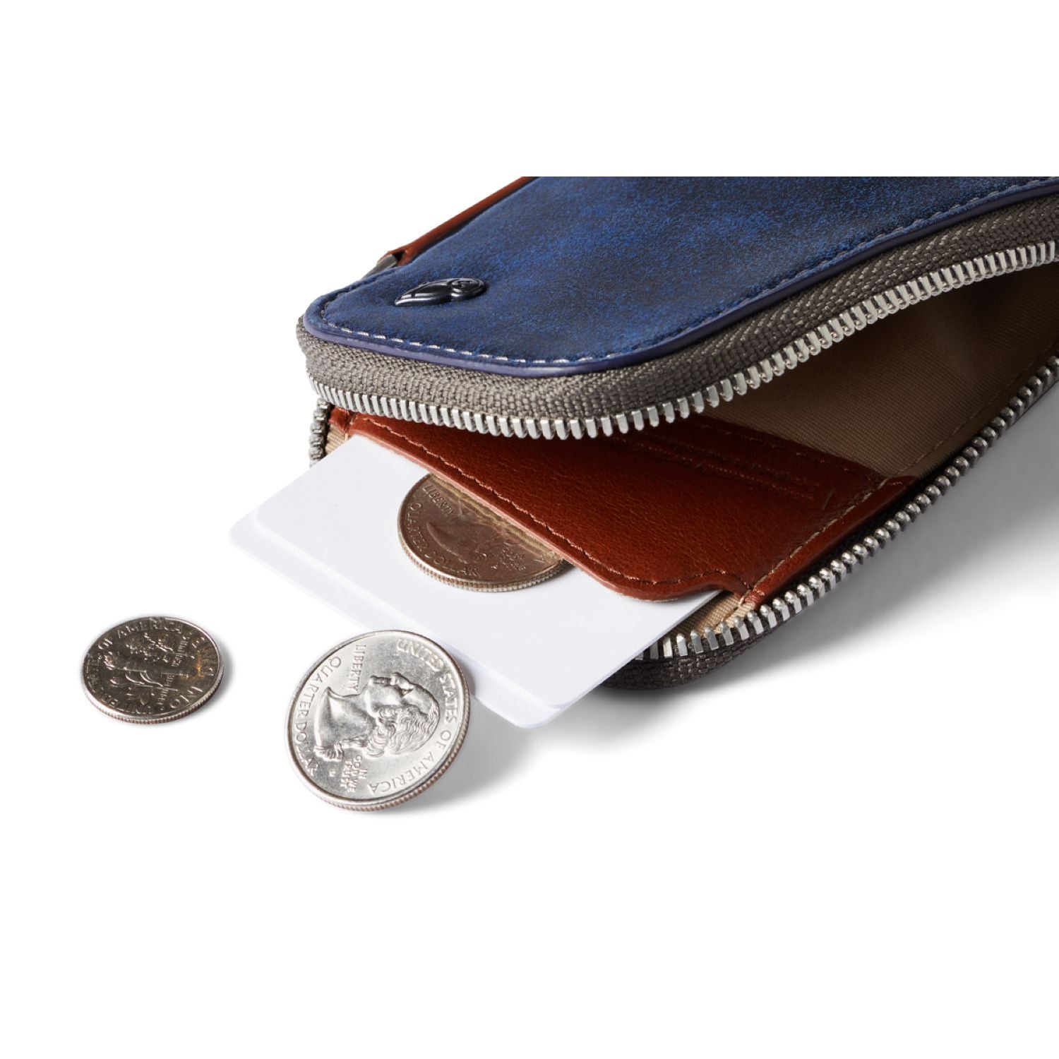 Bellroy Card Pocket - Ocean