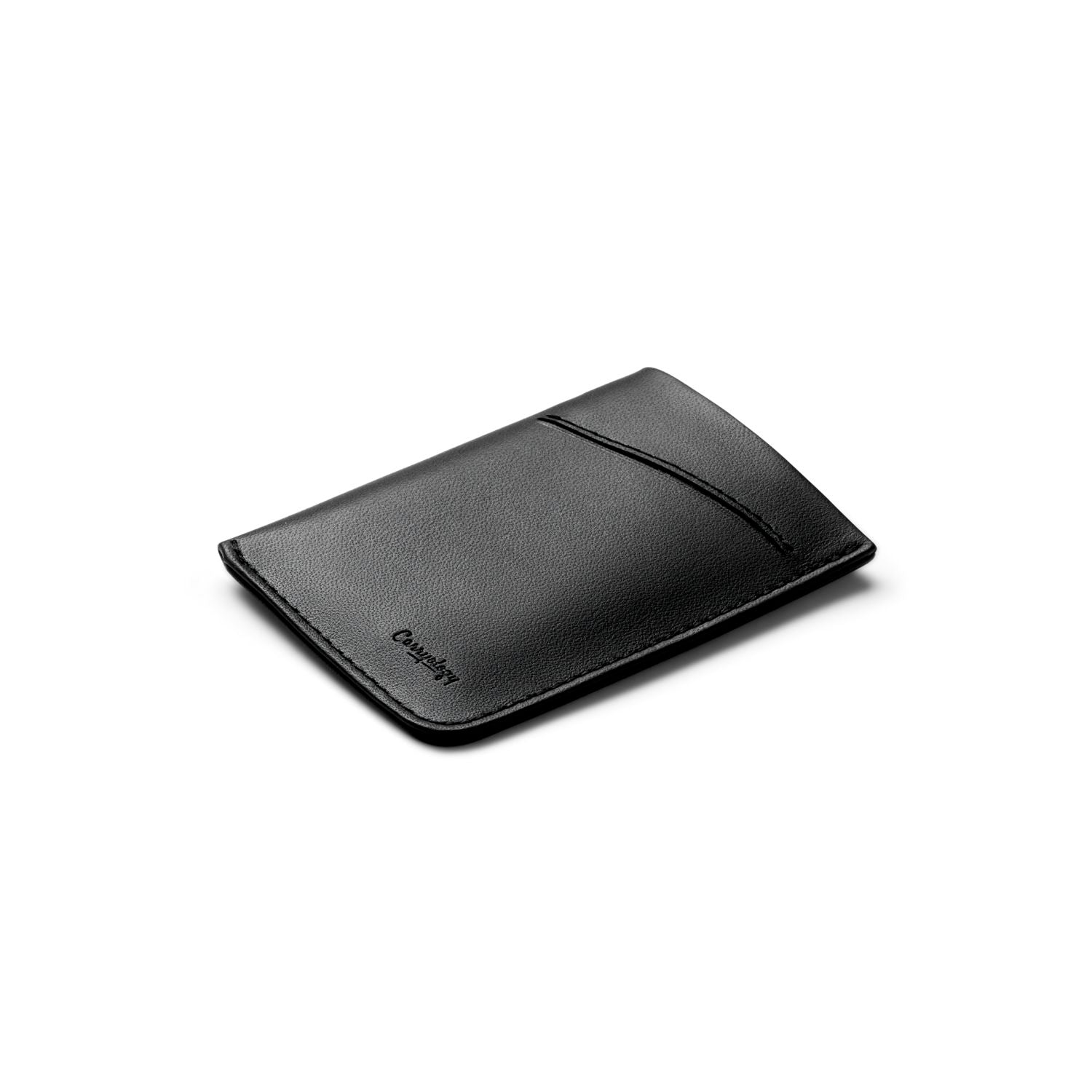 Bellroy Card Sleeve - Carryology Essential Edition - Black Ash