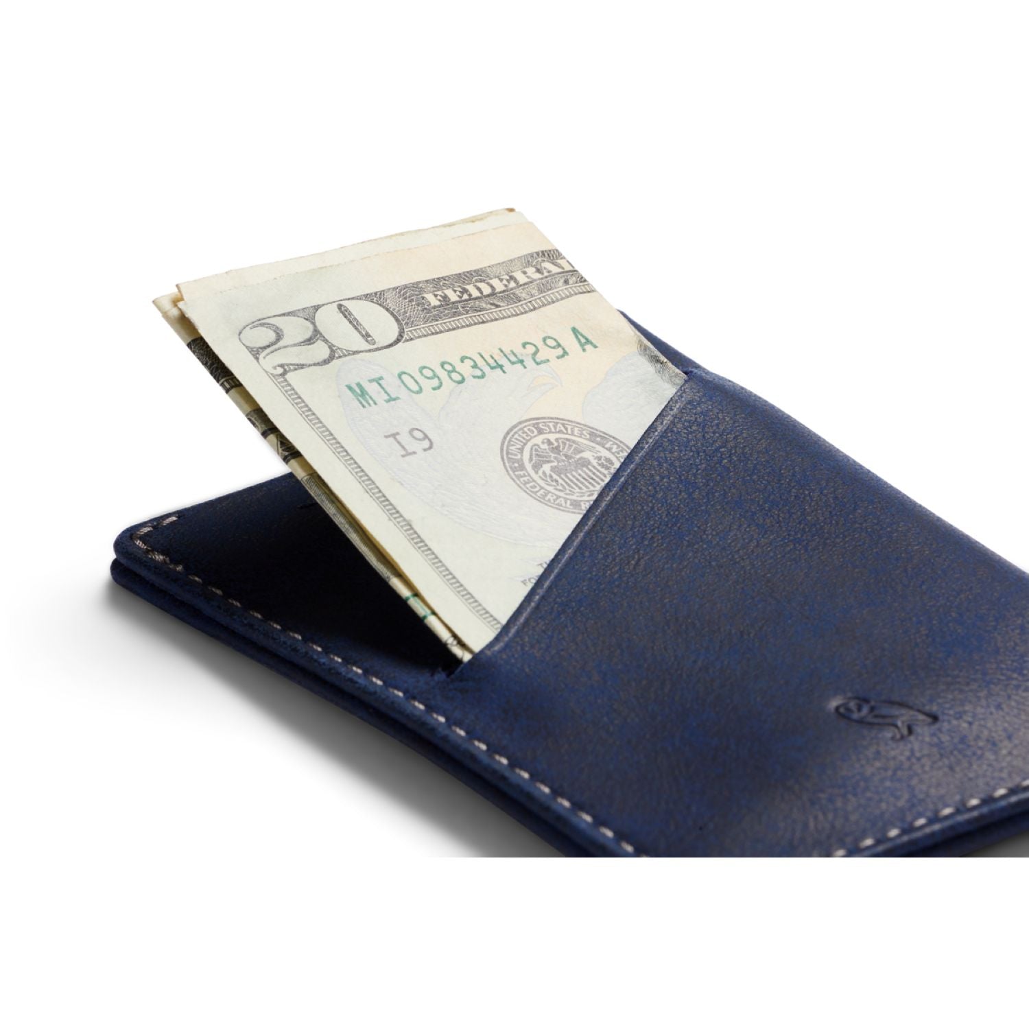 Bellroy Card Sleeve - Ocean