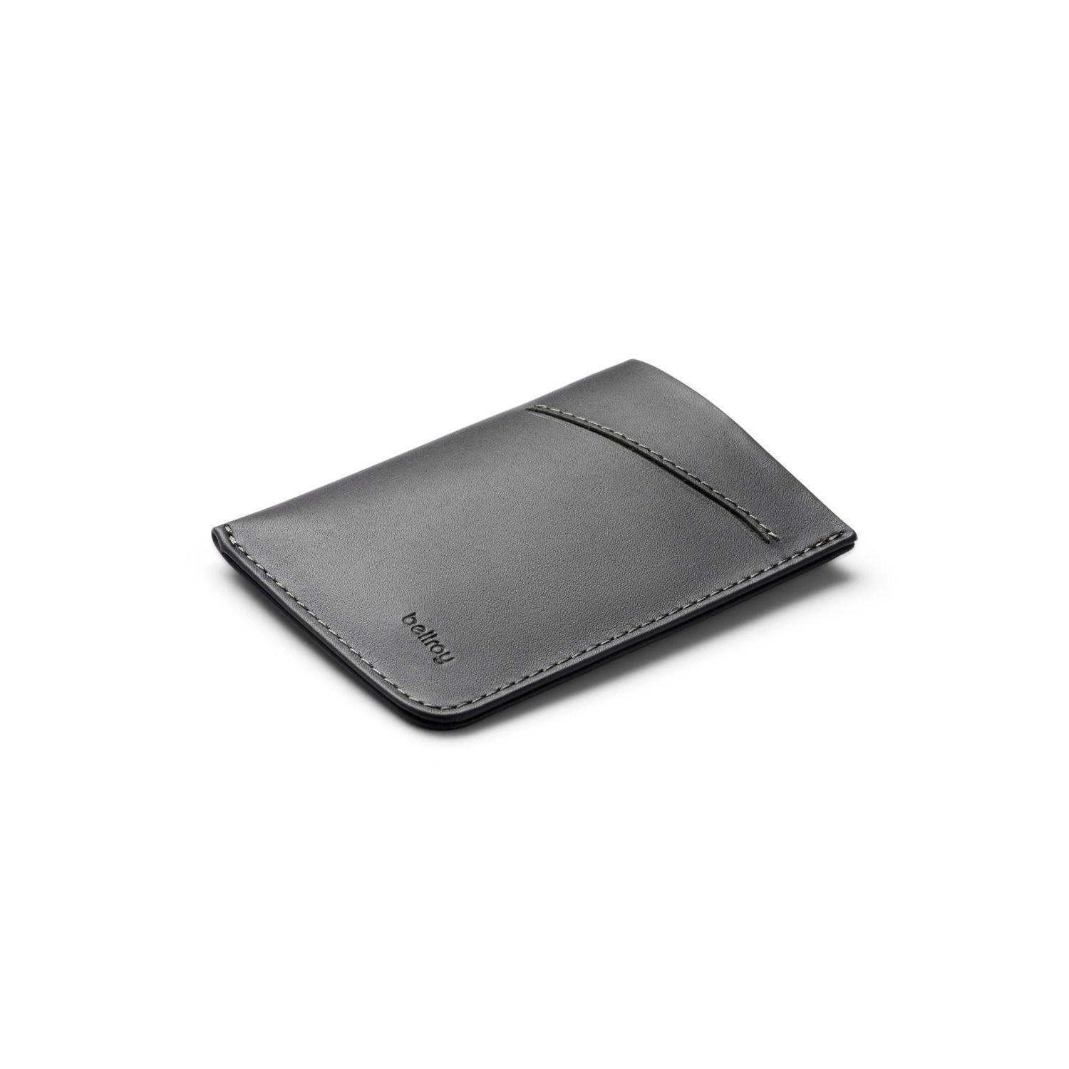 Bellroy Card Sleeve (Second Edition) - Charcoalcobalt