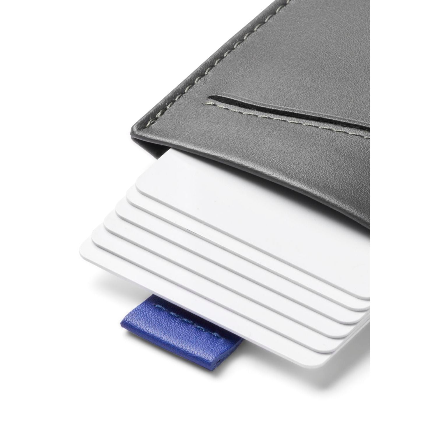 Bellroy Card Sleeve (Second Edition) - Charcoalcobalt