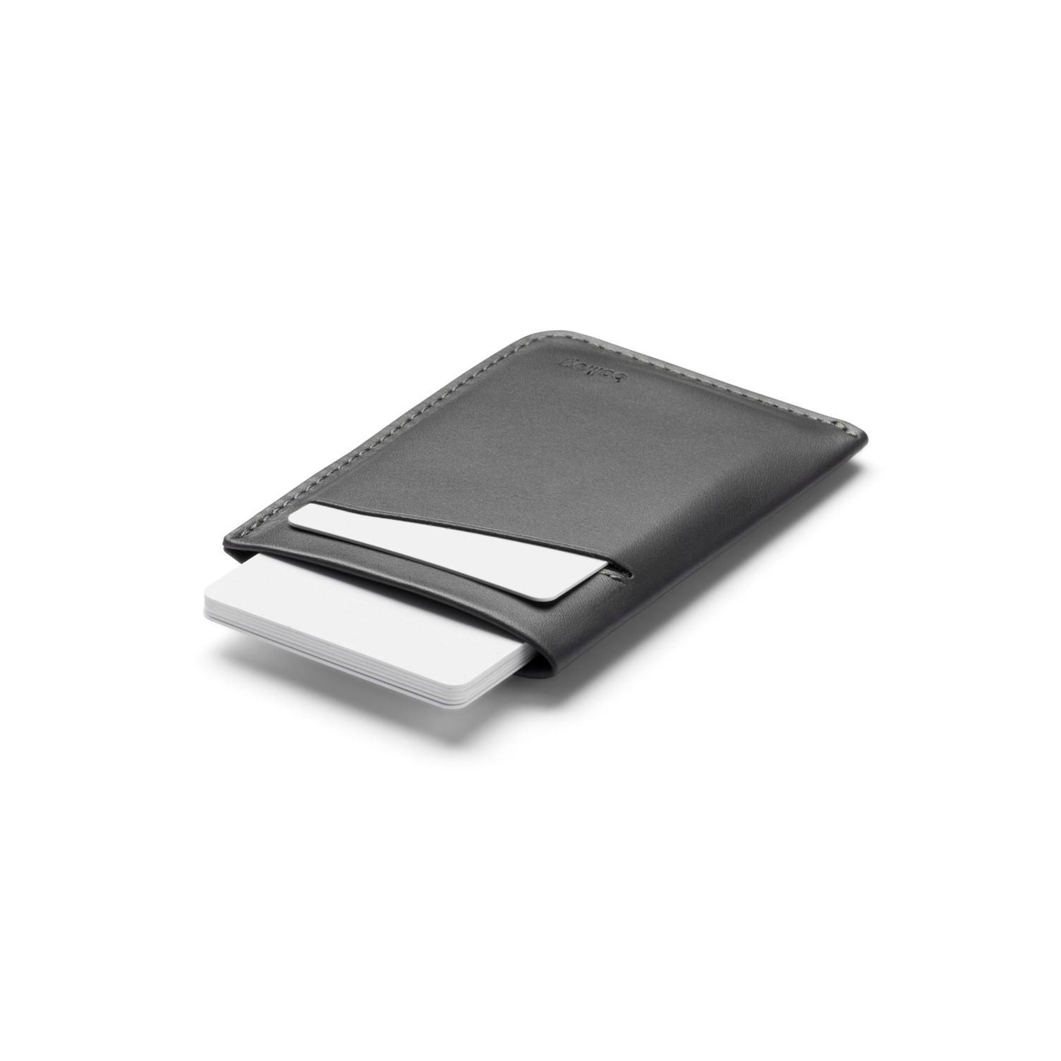 Bellroy Card Sleeve (Second Edition) - Charcoalcobalt