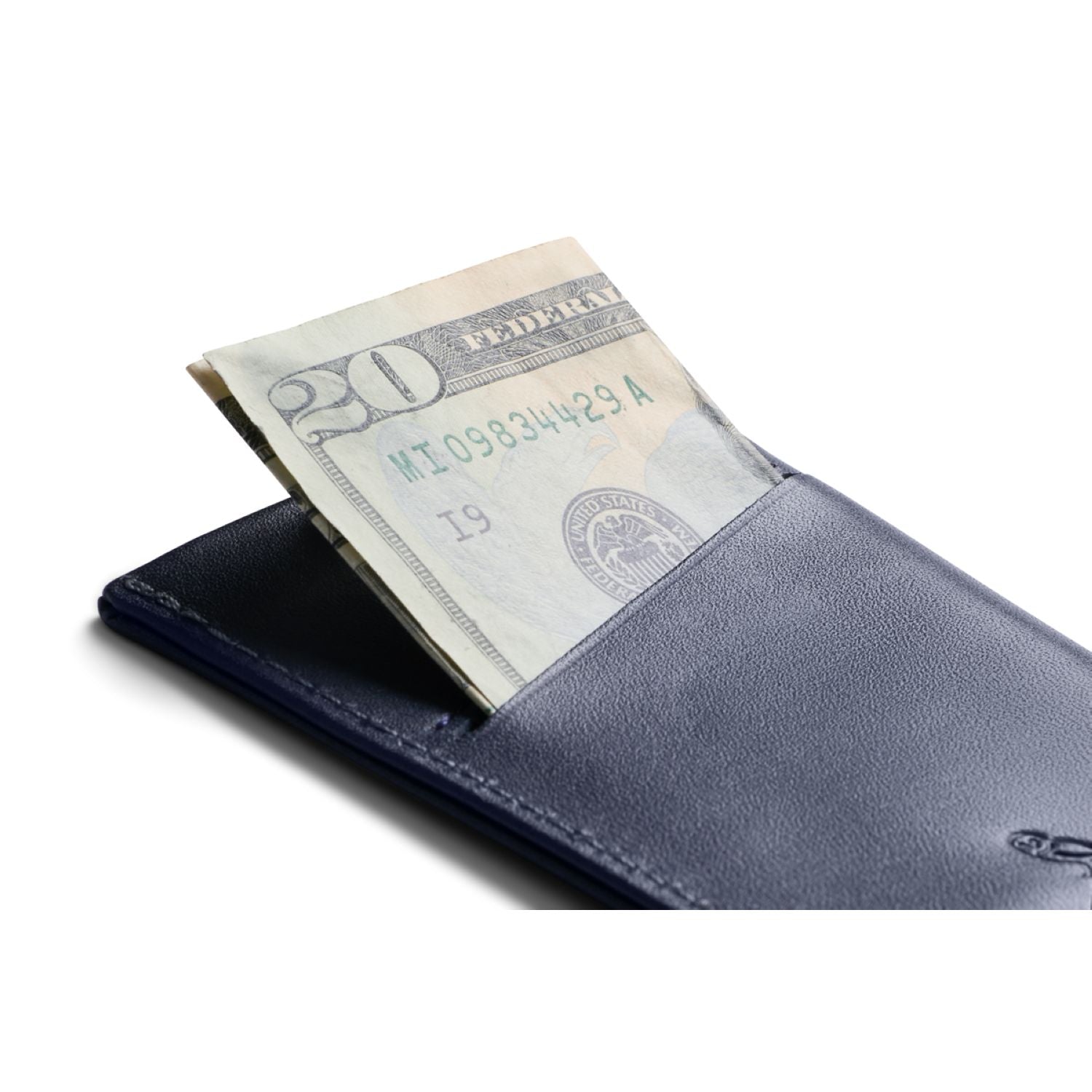 Bellroy Card Sleeve (Second Edition) - Navy