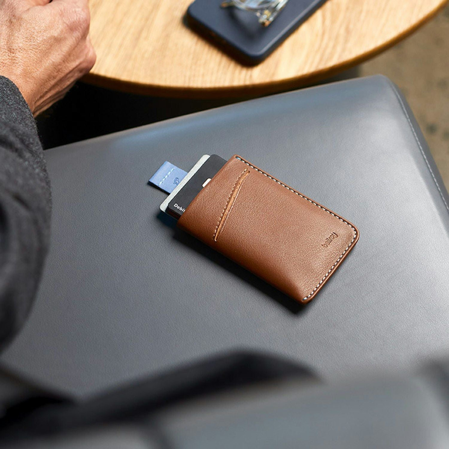 Bellroy Card Sleeve (Second Edition) - Nightforest
