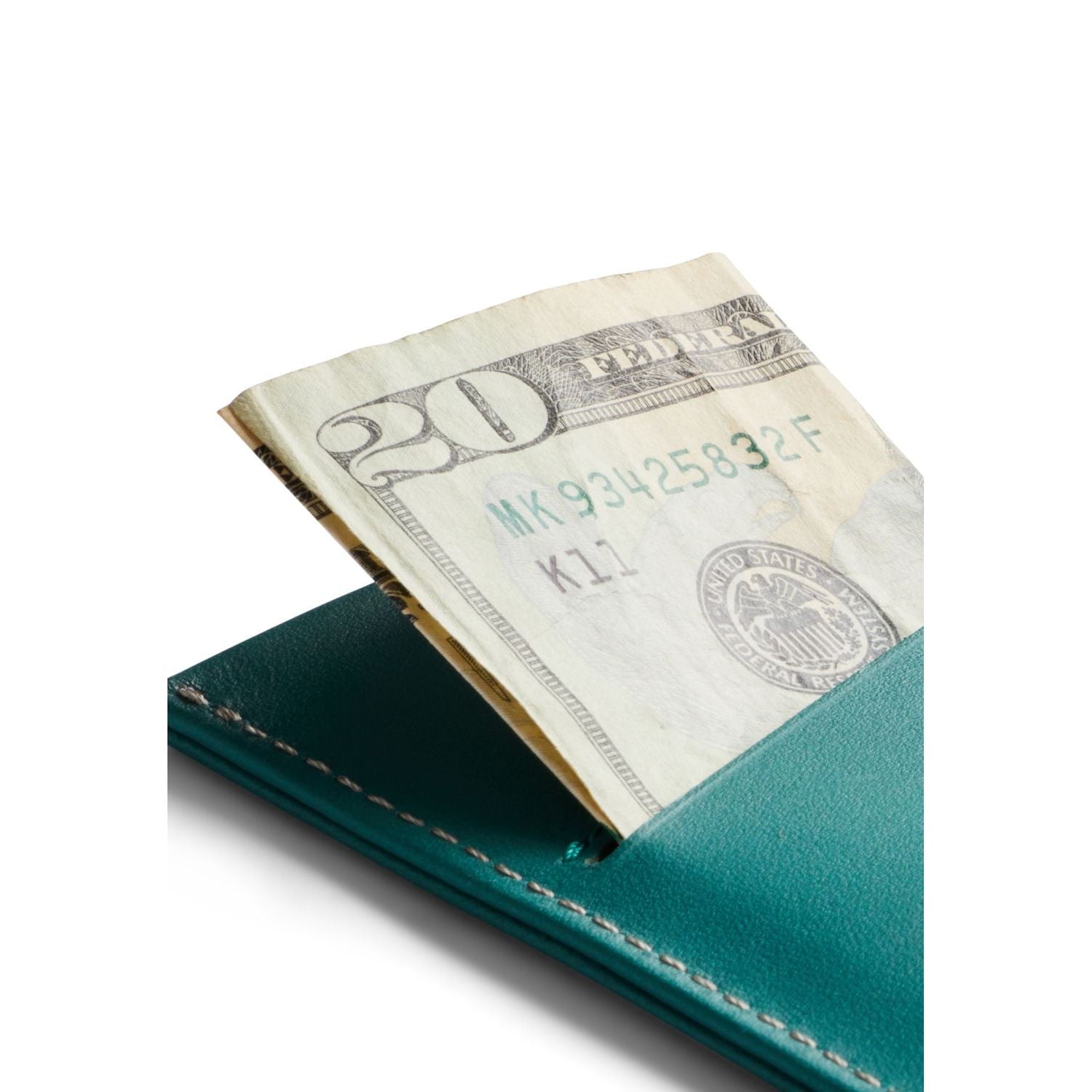 Bellroy Card Sleeve (Second Edition) - Teal