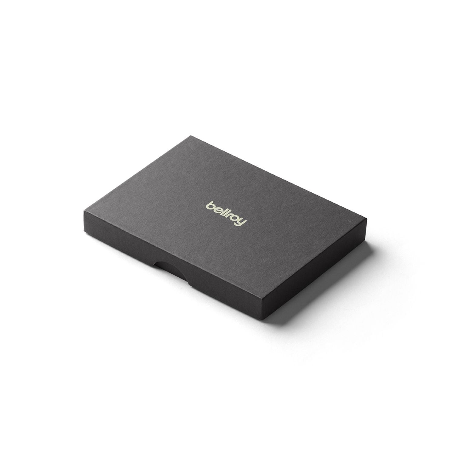 Bellroy Card Sleeve - Stellar Black
