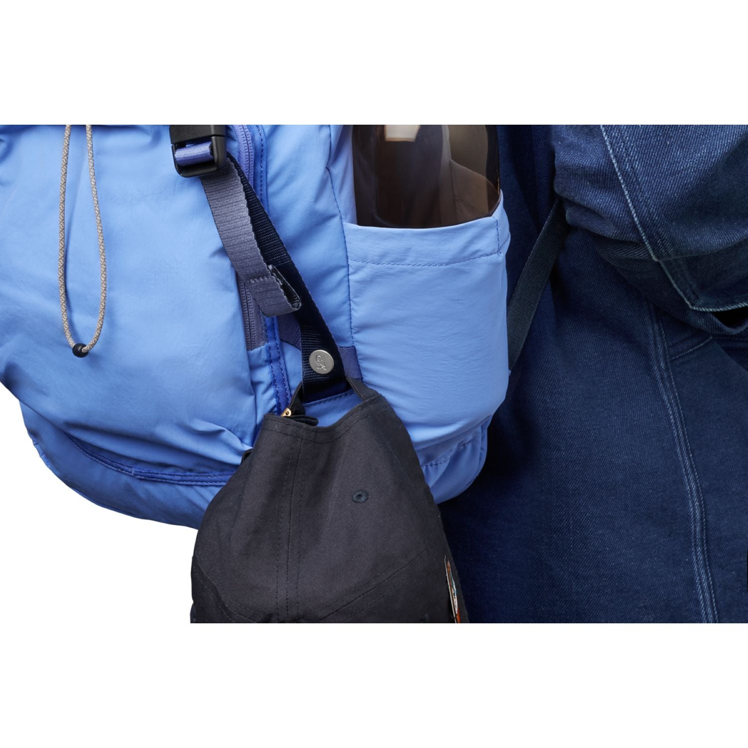 Bellroy Cinch Backpack - Denim Blue