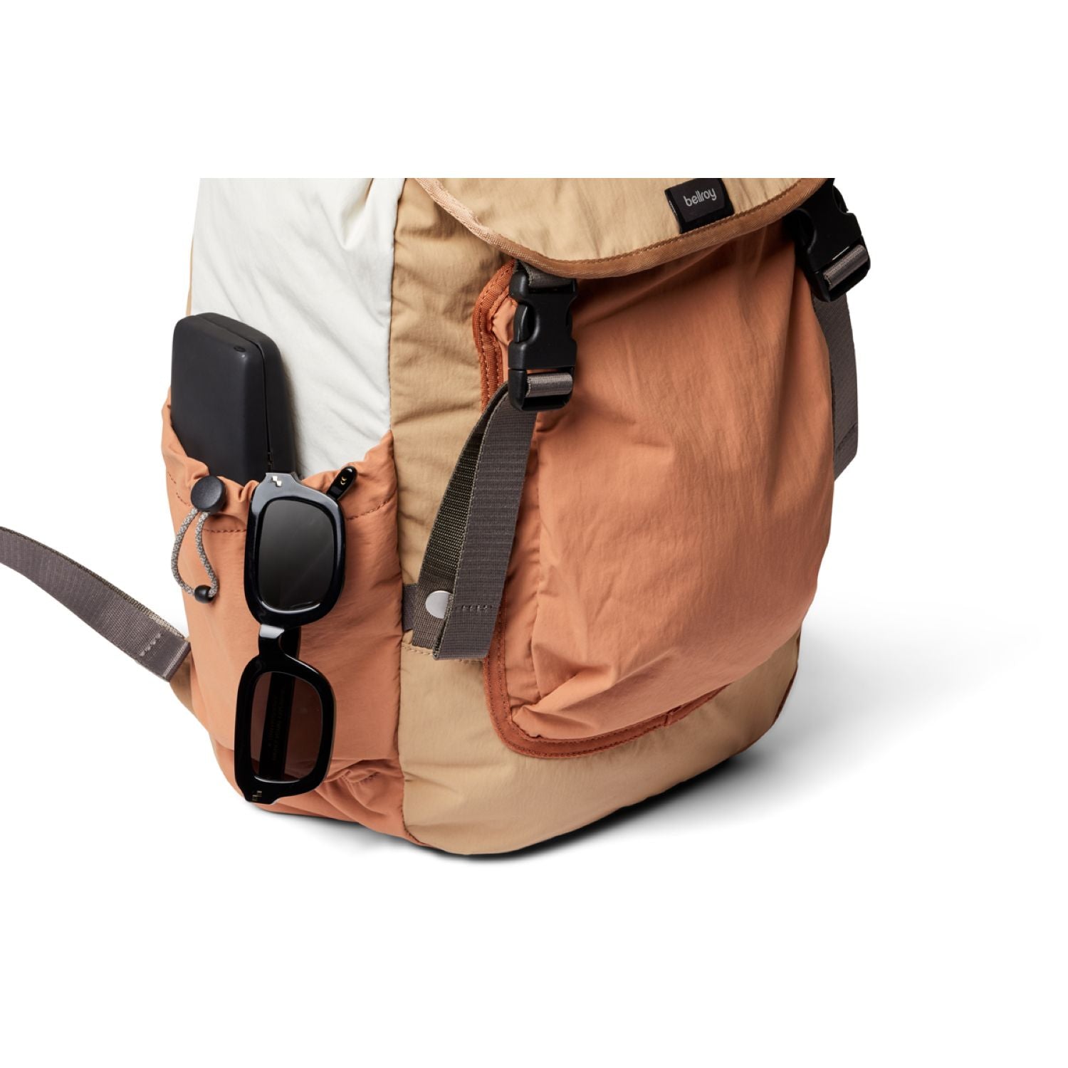 Bellroy Cinch Backpack - Sand Dune