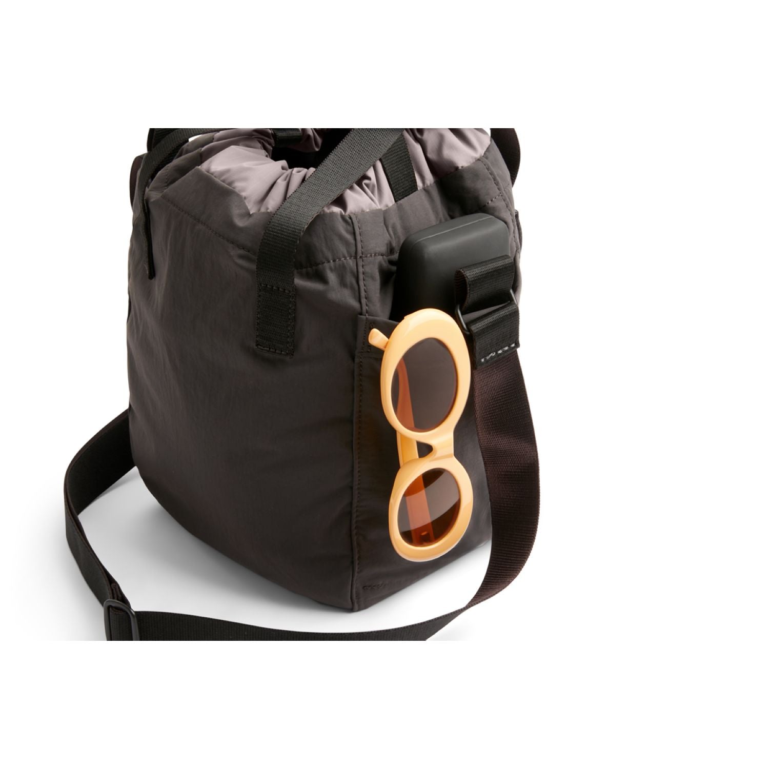 Bellroy Cinch Bucket Bag - Charcoal