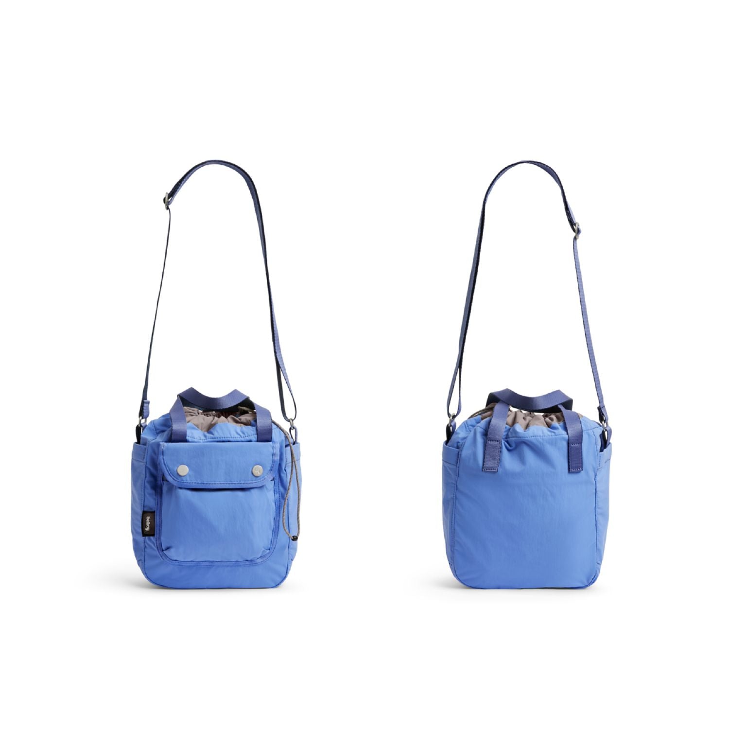 Bellroy Cinch Bucket Bag - Denim Blue
