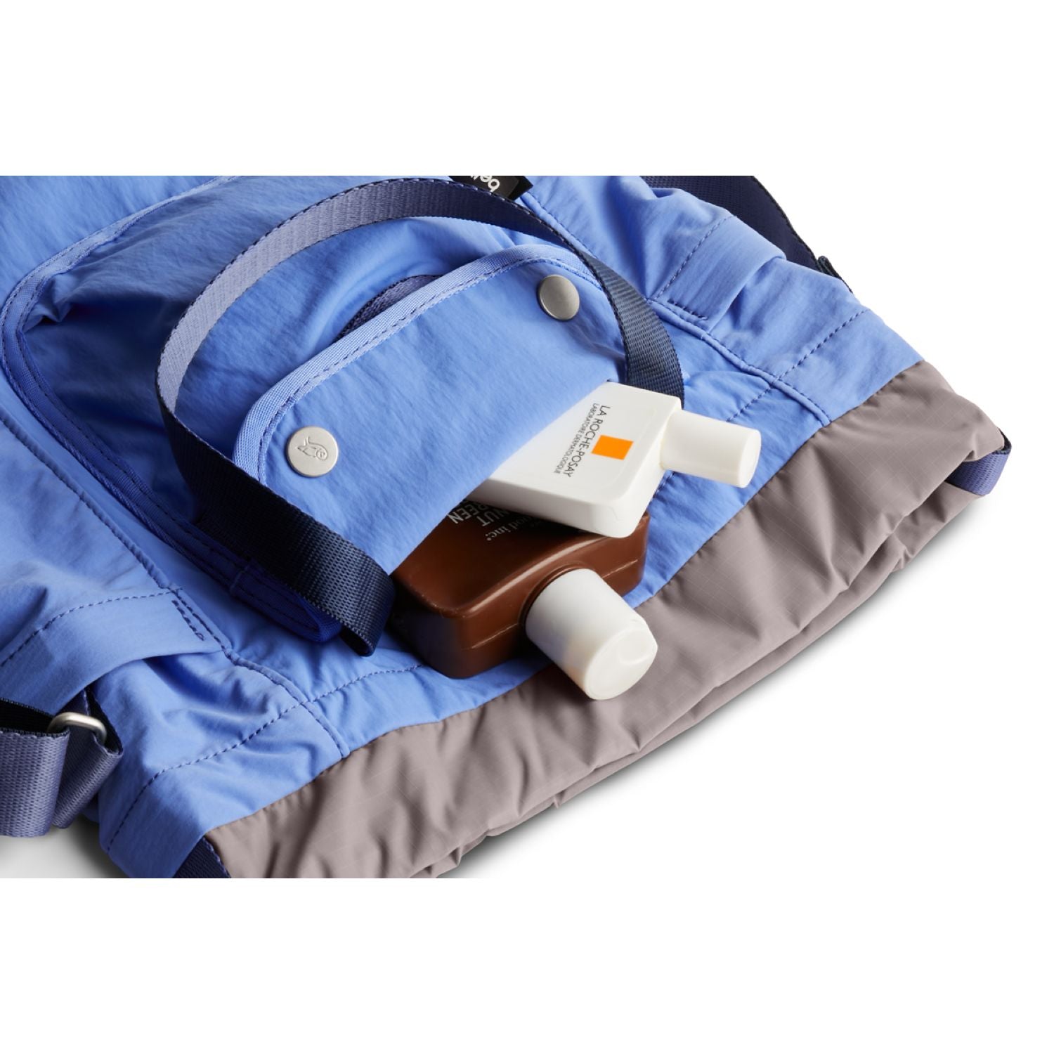 Bellroy Cinch Bucket Bag - Denim Blue