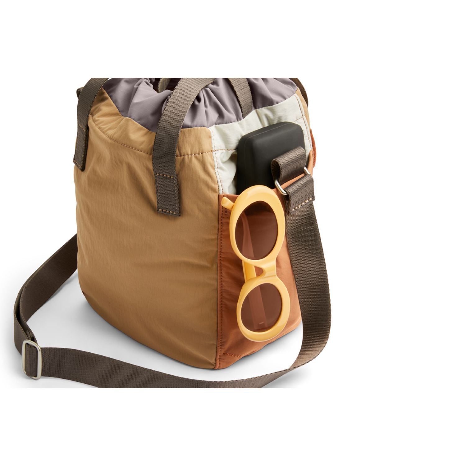 Bellroy Cinch Bucket Bag - Sand Dune