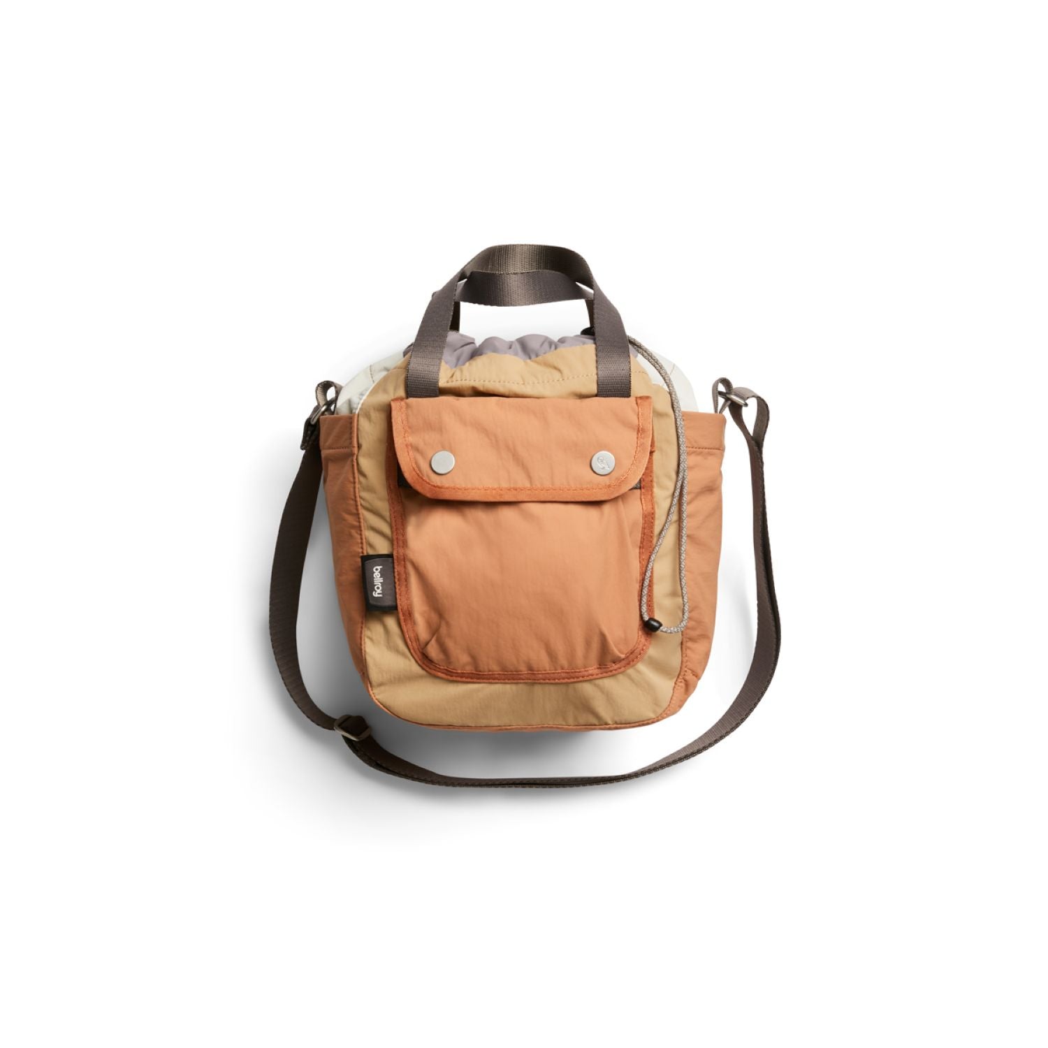 Bellroy Cinch Bucket Bag - Sand Dune