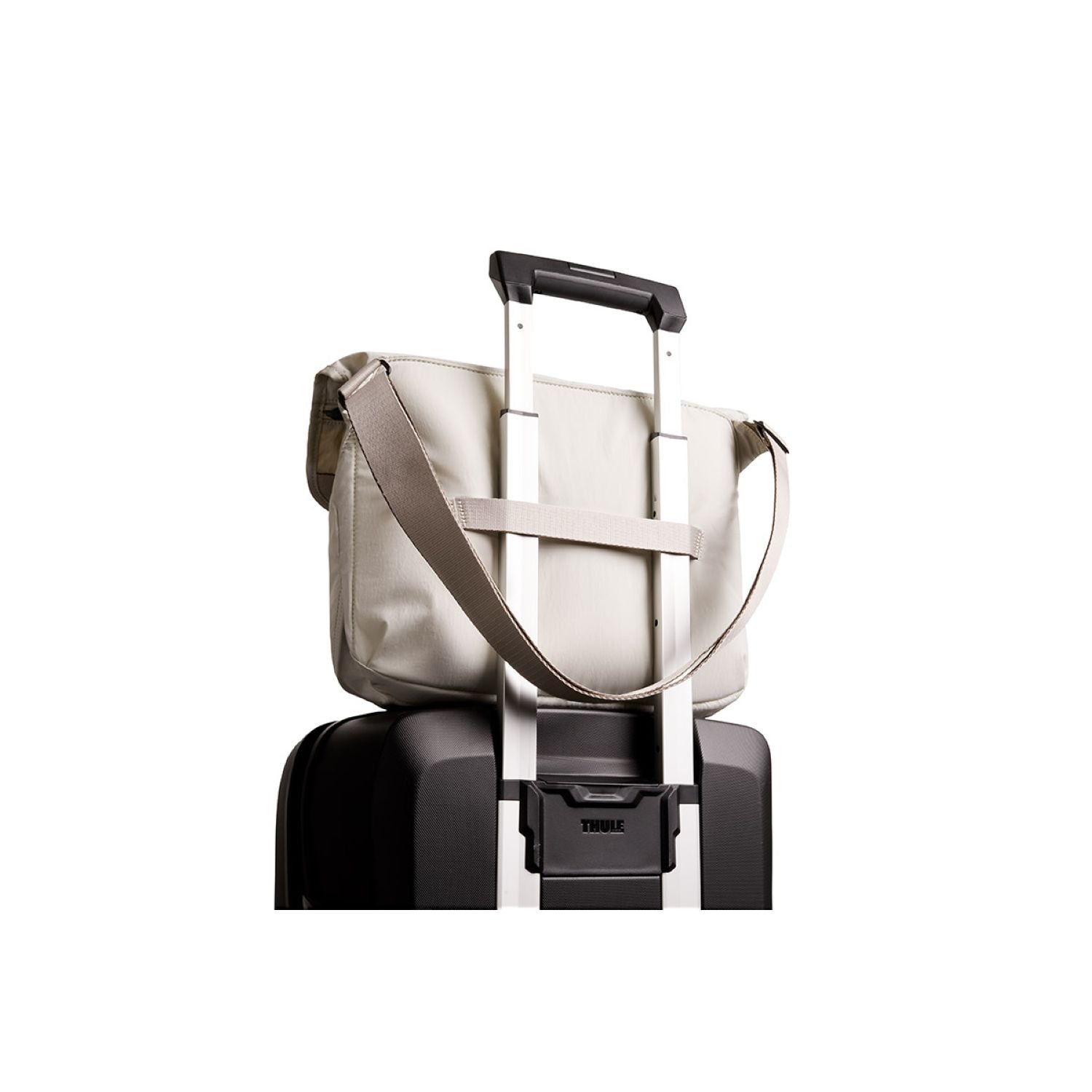 Bellroy Cinch Messenger Bag - Oat