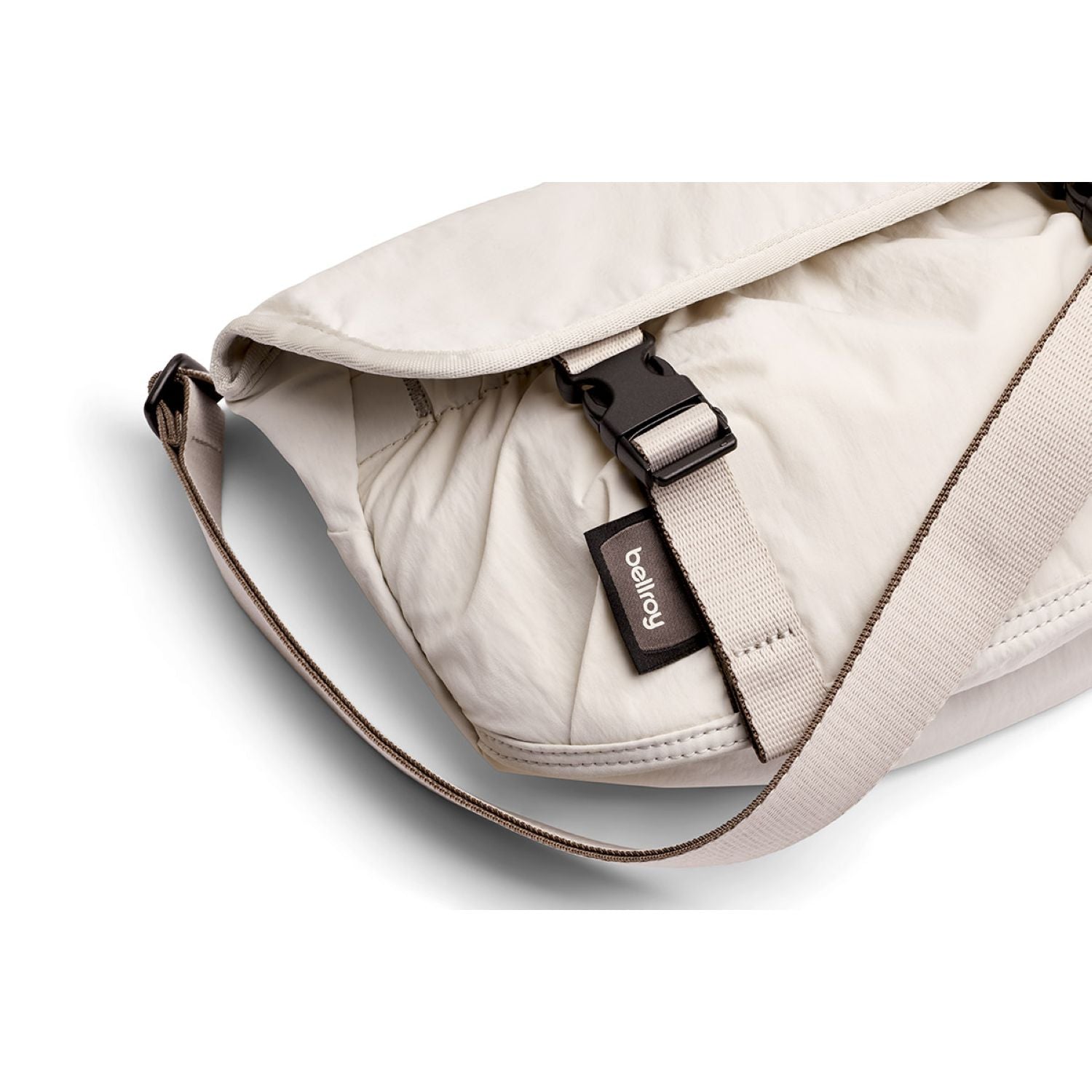 Bellroy Cinch Mini Messenger Bag - Oat