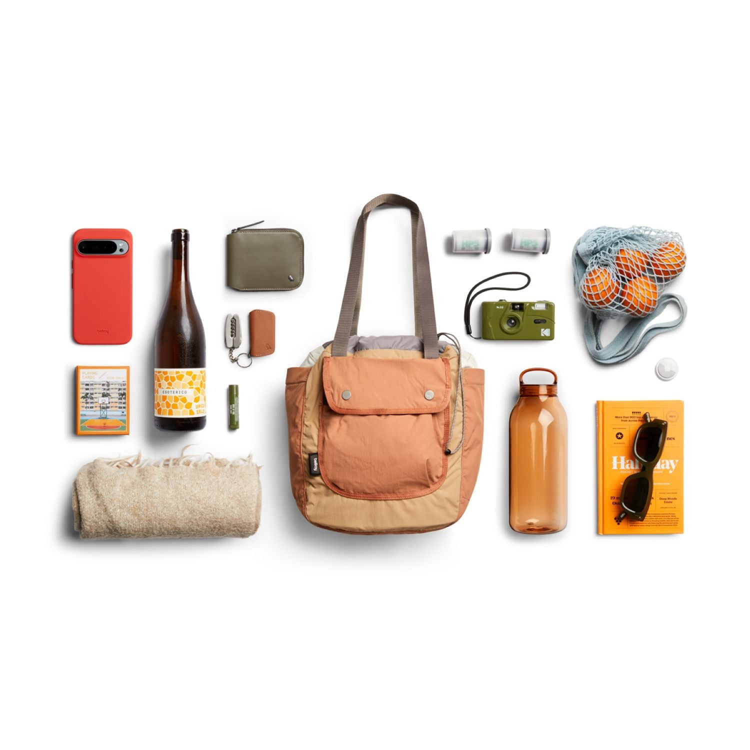 Bellroy Cinch Tote - Sand Dune