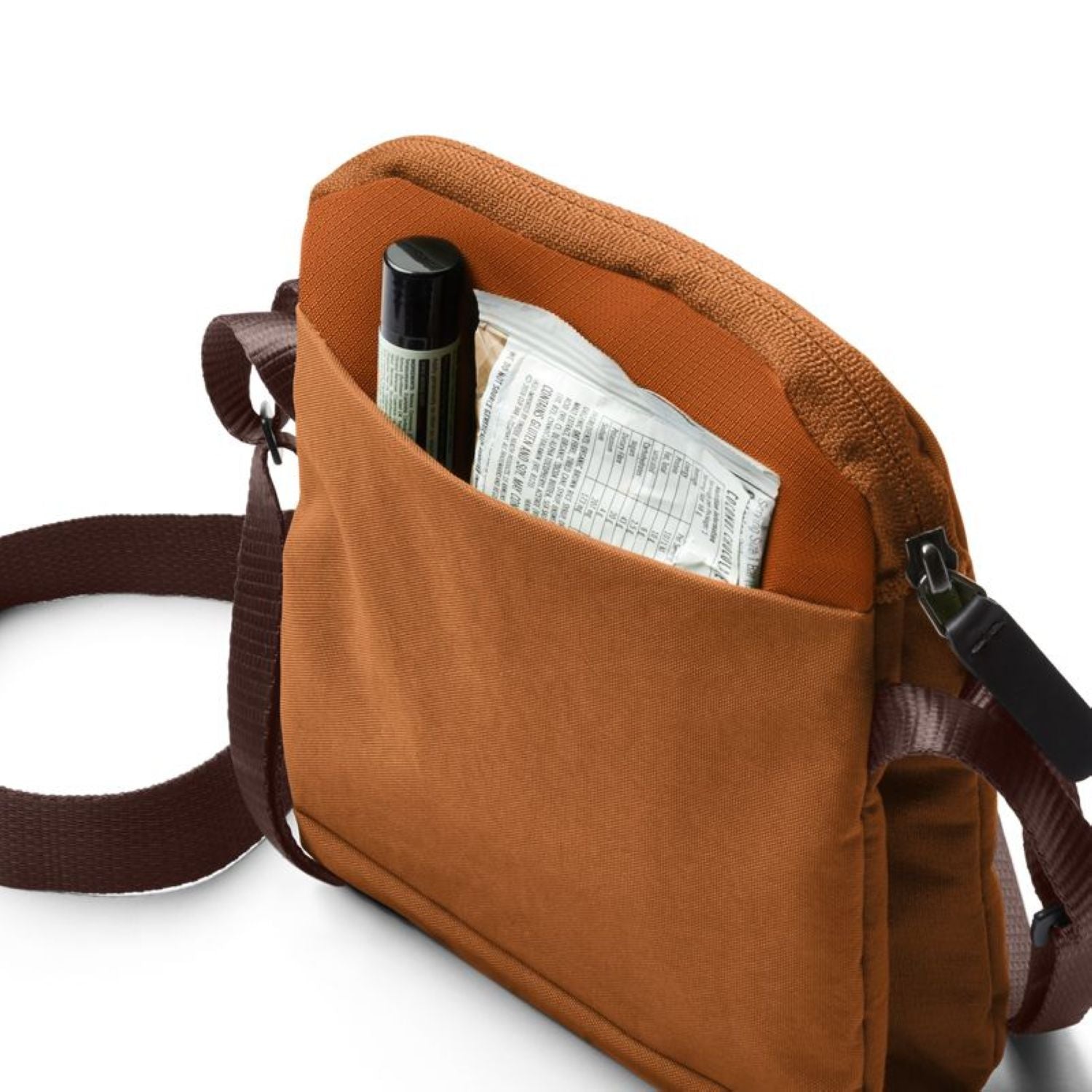 Bellroy City Pouch - Bronze