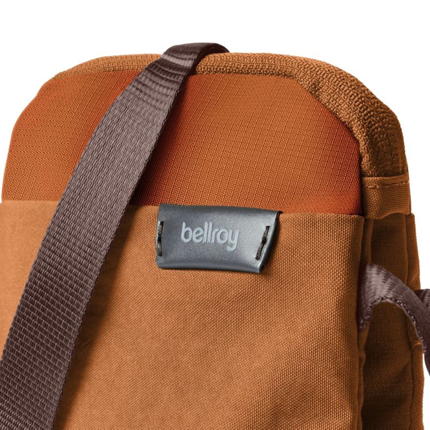 Bellroy City Pouch - Bronze