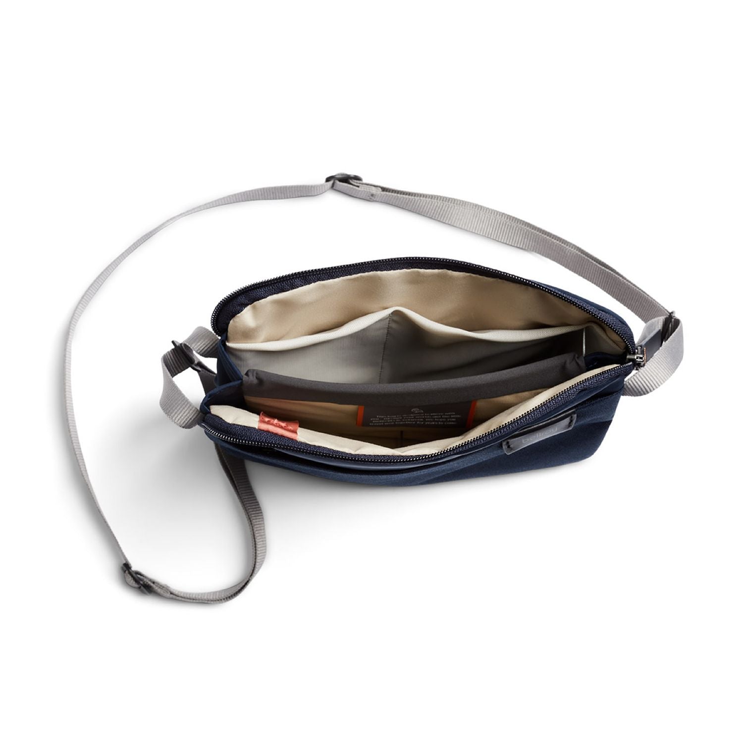 Bellroy City Pouch Plus - Navy