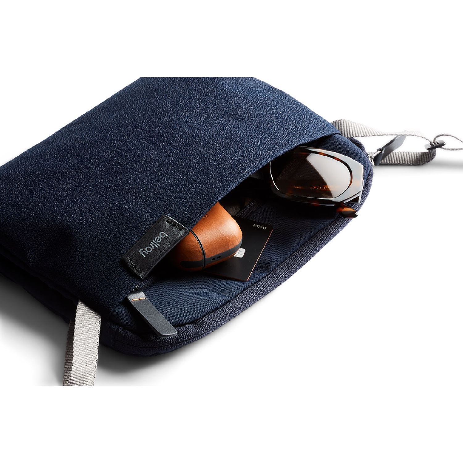 Bellroy City Pouch Plus - Navy