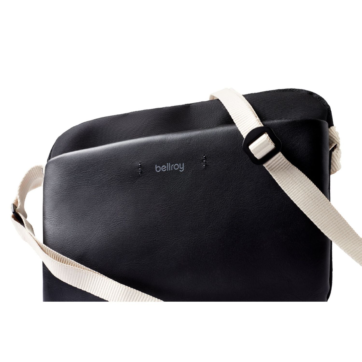 Bellroy City Pouch Plus (Premium Edition) - Black Sand
