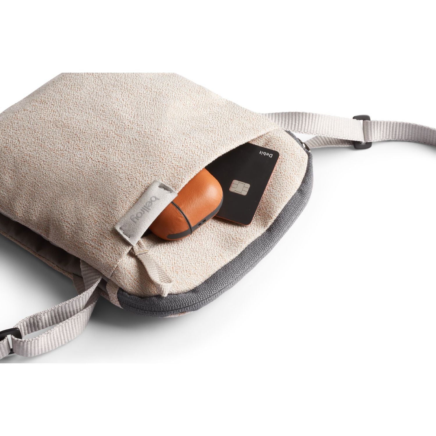Bellroy City Pouch - Saltbush