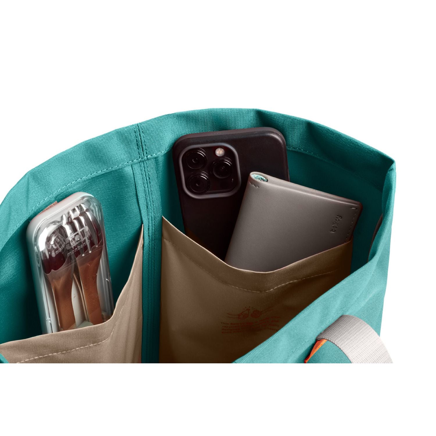 Bellroy City Tote - Teal