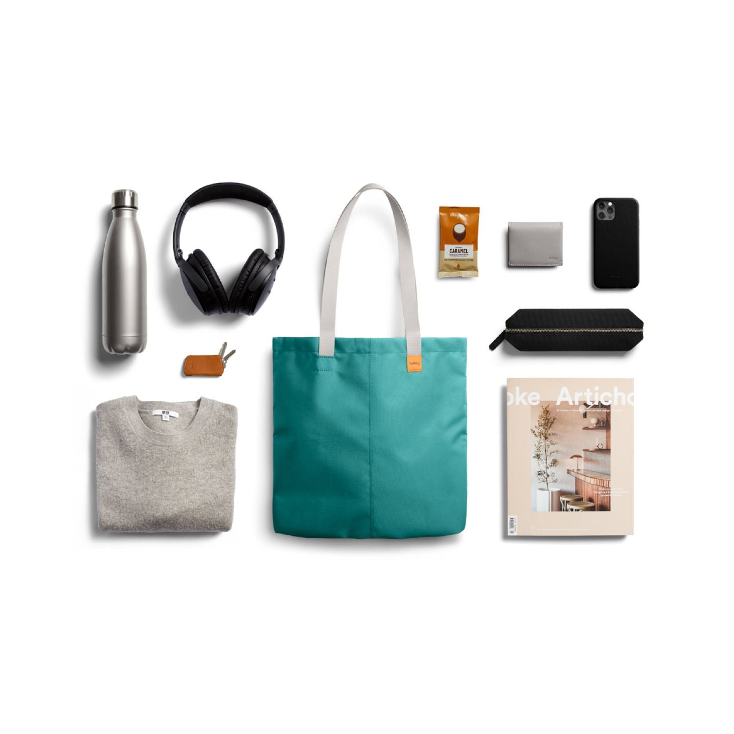 Bellroy City Tote - Teal