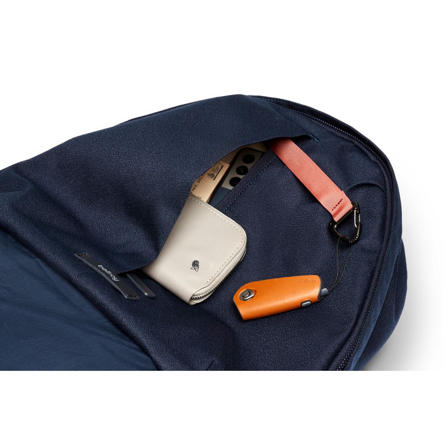 Bellroy Classic Backpack Plus (Second Edition) - Navy