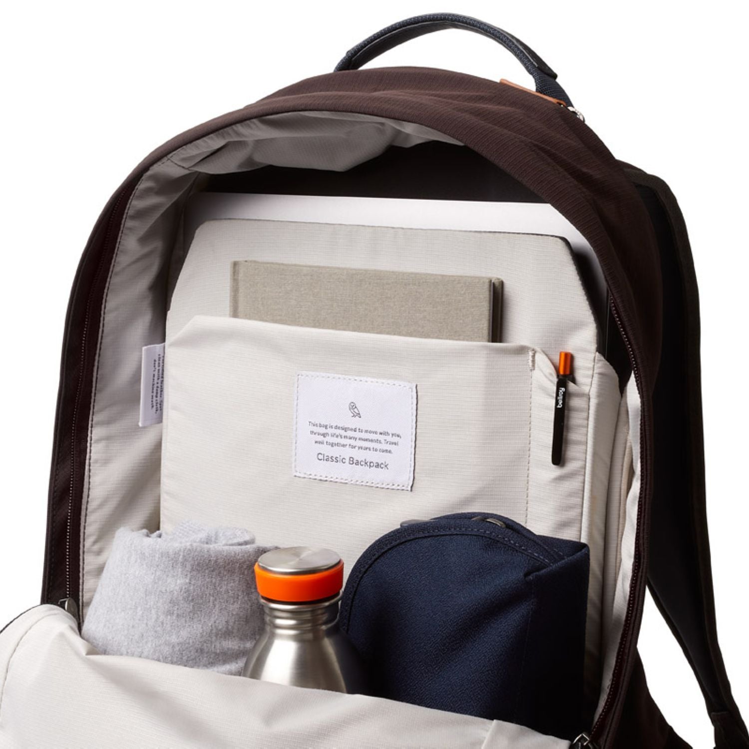 Bellroy Classic Backpack (Premium Edition) - Deepplum