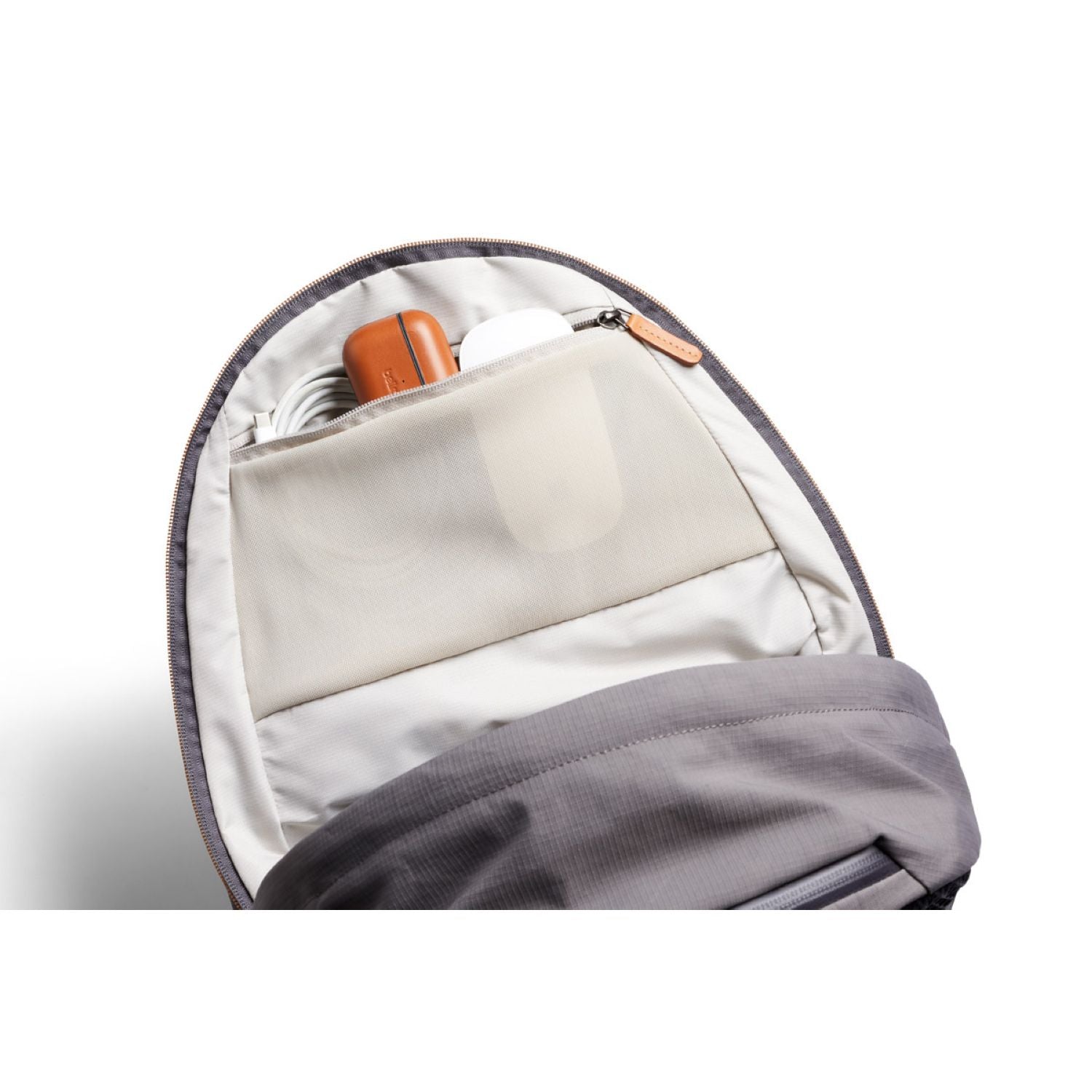 Bellroy Classic Backpack (Premium Edition) - Stormgrey