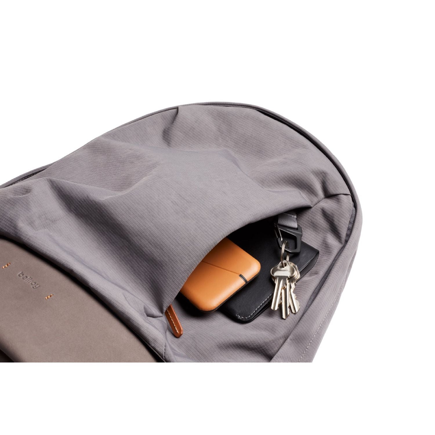 Bellroy Classic Backpack (Premium Edition) - Stormgrey