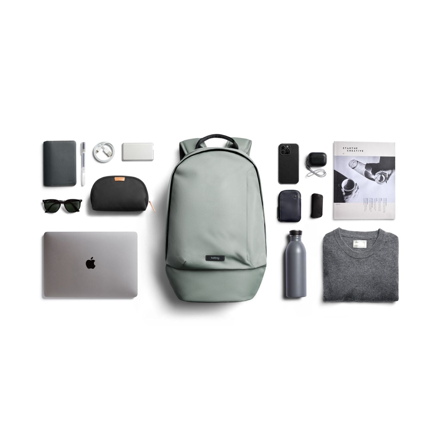 Bellroy Classic Backpack (Second Edition) - Eucalyptus