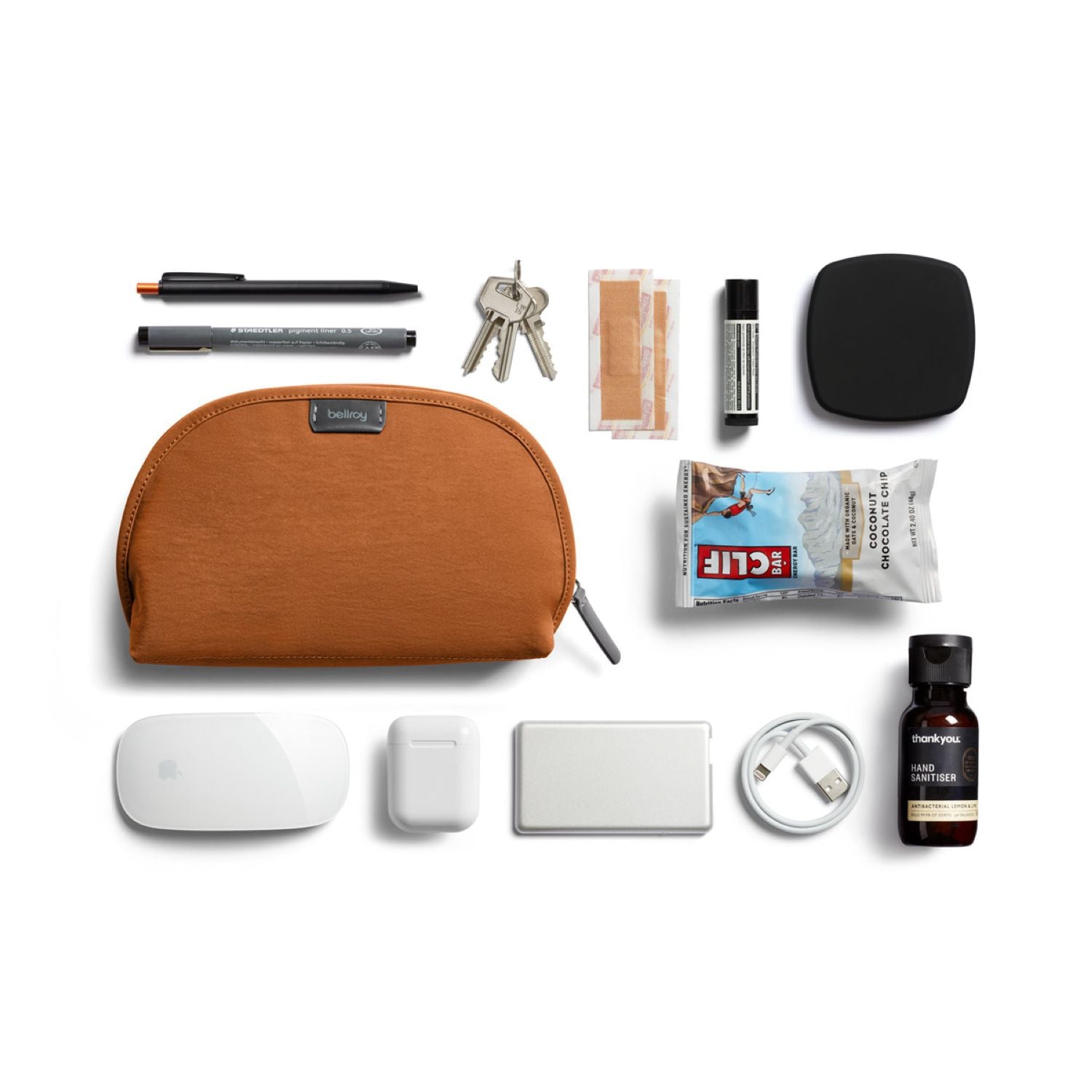 Bellroy Classic Pouch - Bronze