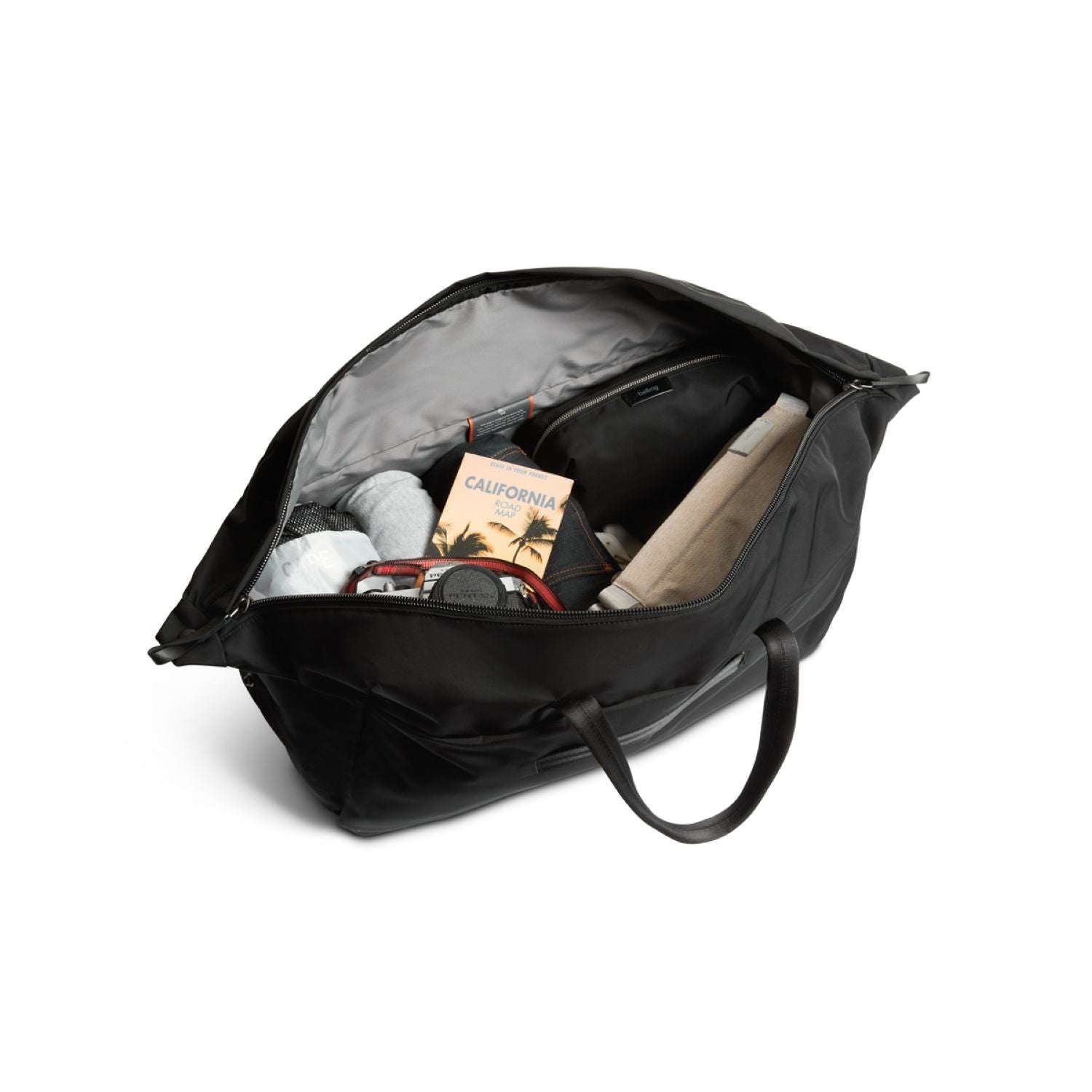 Bellroy Classic Weekender 45L - Black
