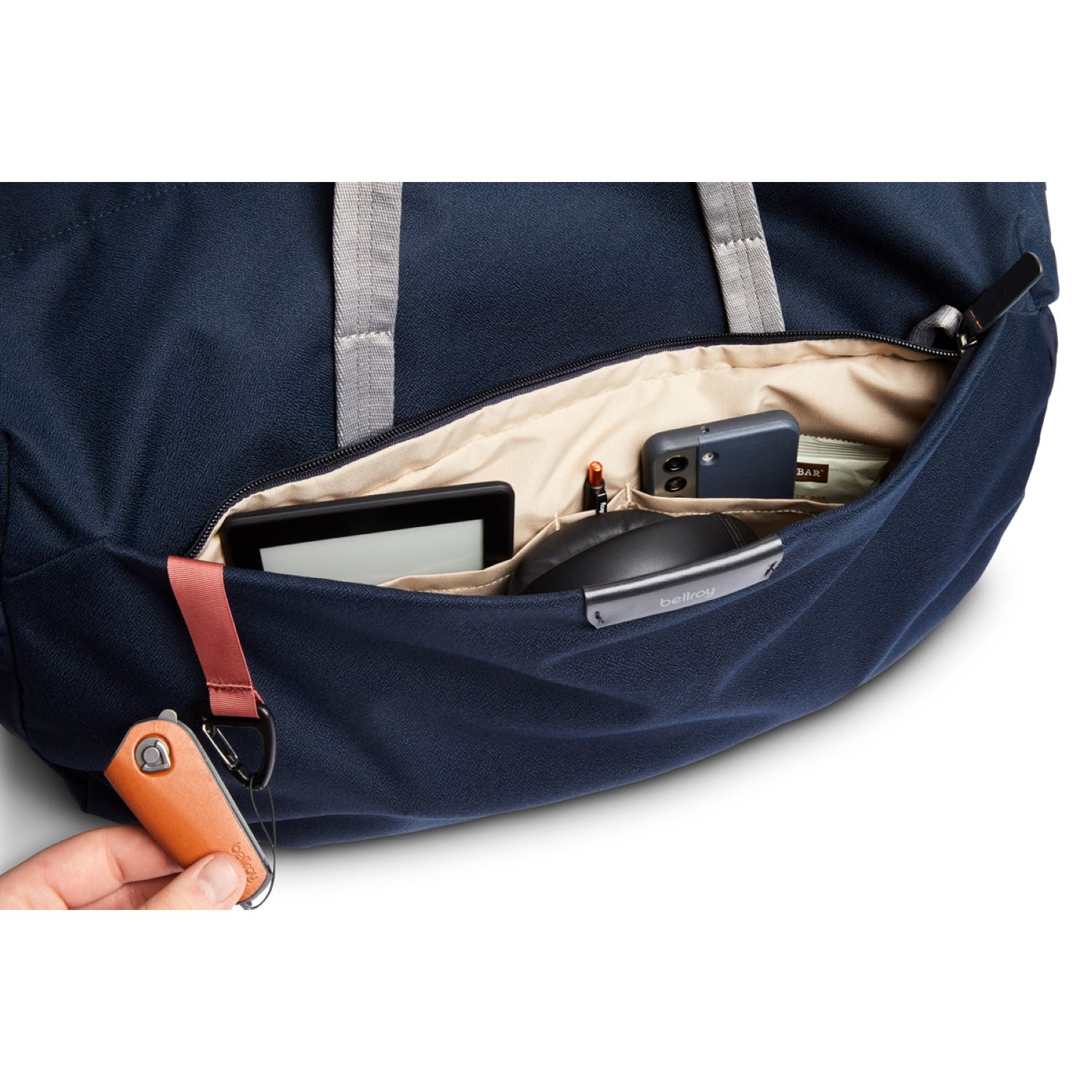 Bellroy Classic Weekender 45L - Navy