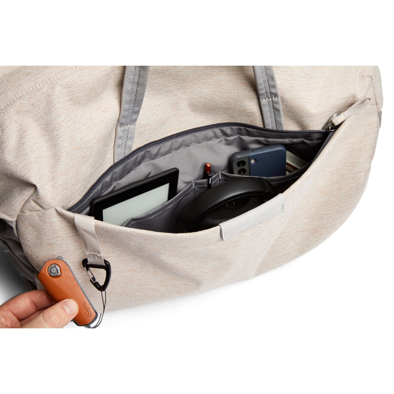 Bellroy Classic Weekender 45L - Saltbush