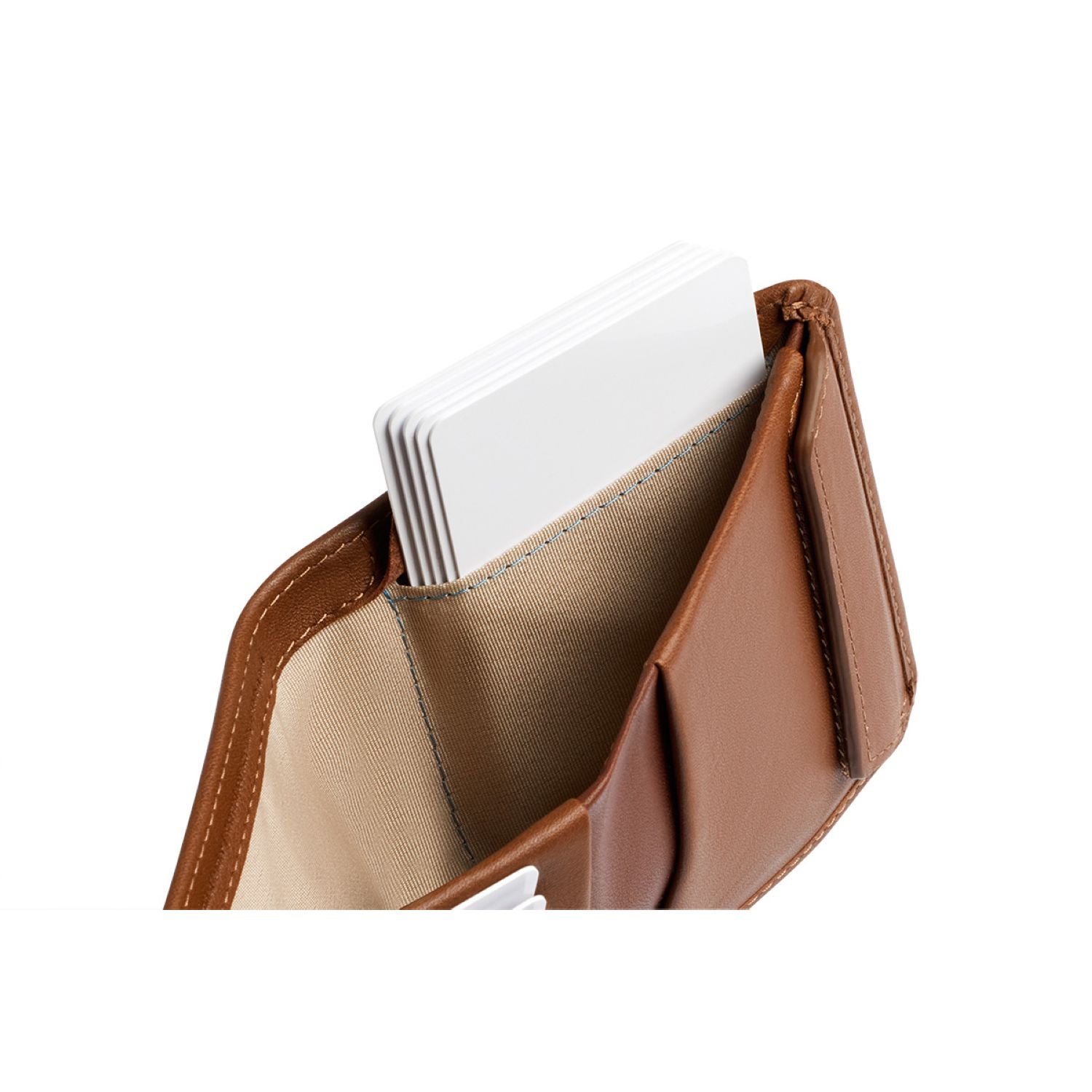 Bellroy Coin Wallet - Hazelnut