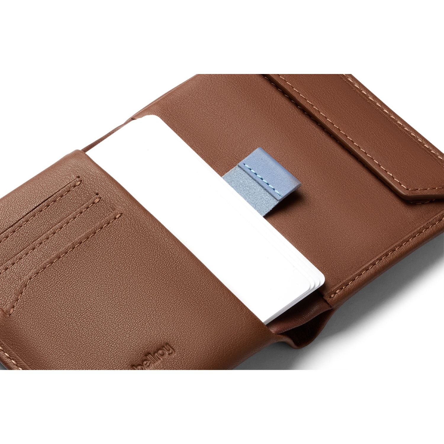 Bellroy Coin Wallet - Hazelnut