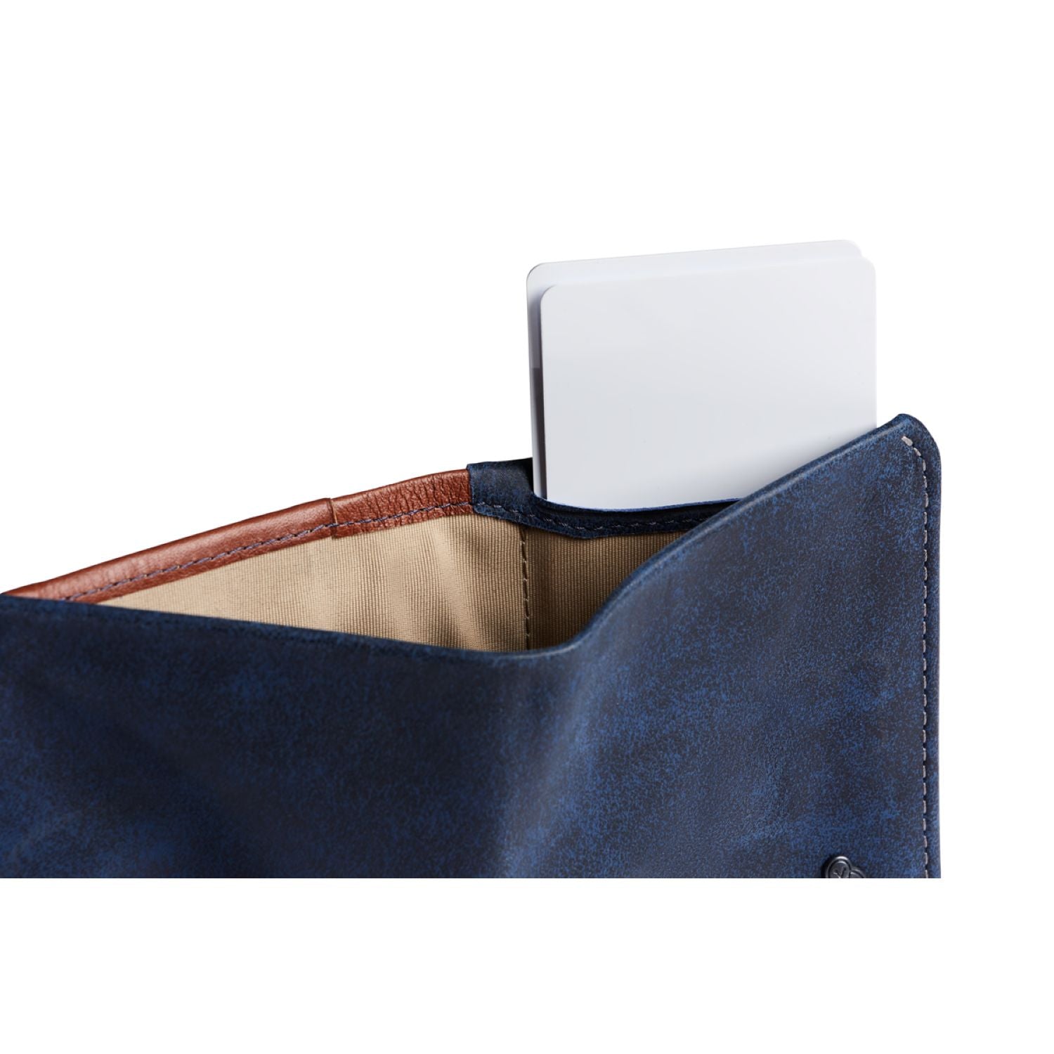Bellroy Coin Wallet - Ocean