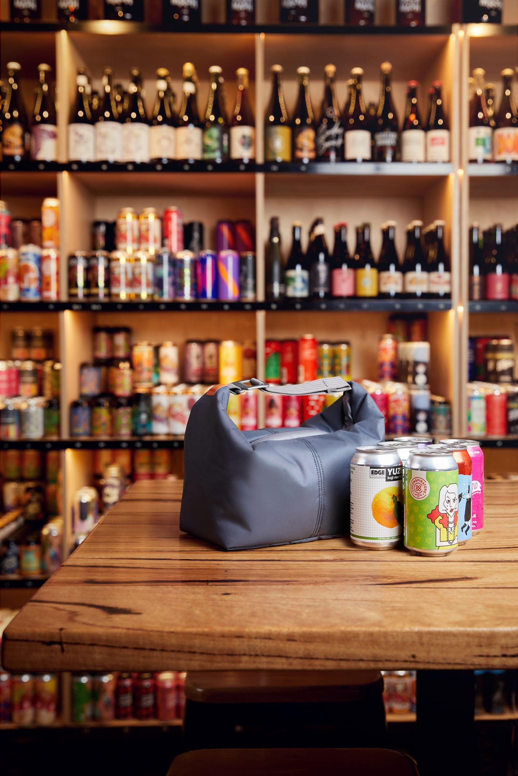 Bellroy Lite Cooler Caddy 6L - Arcadegrey