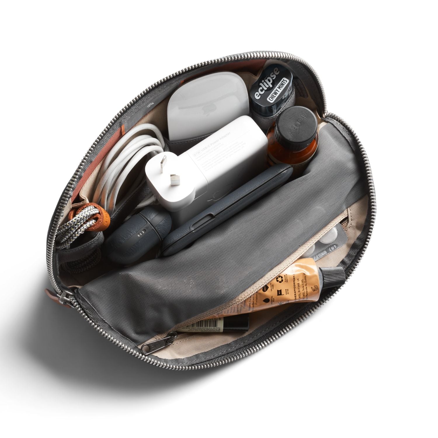 Bellroy Desk Caddy - Charcoal