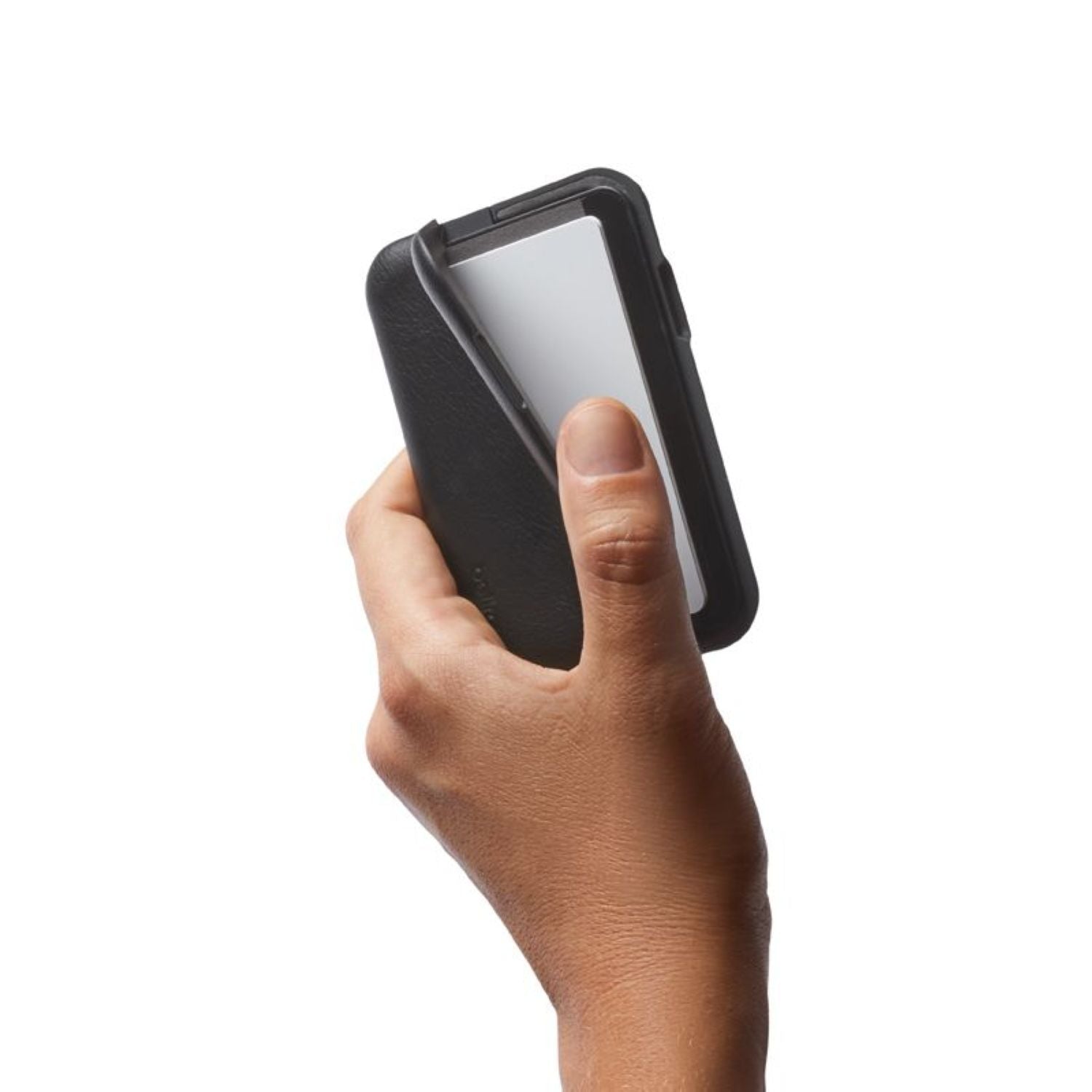 Bellroy Flip Case - Black