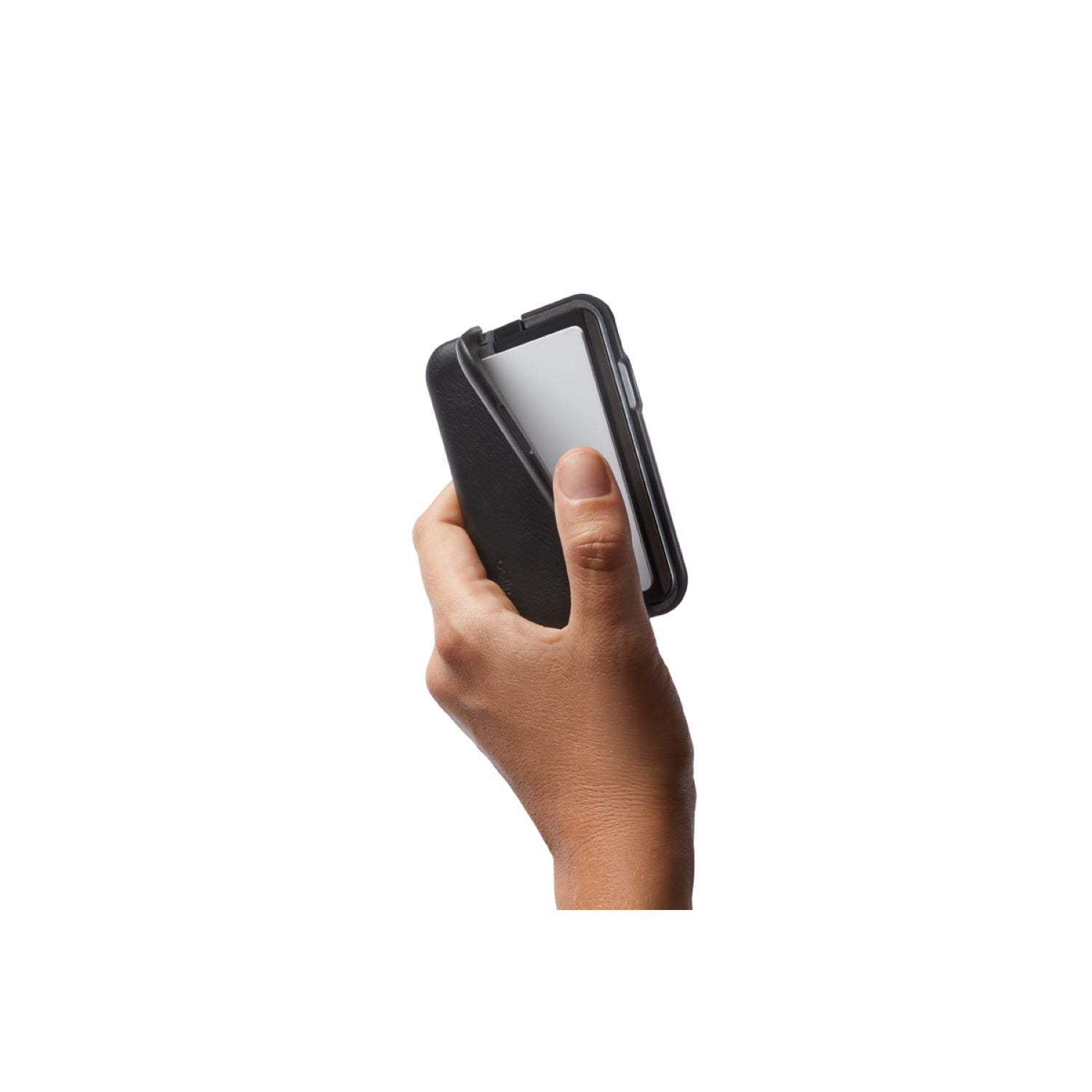 Bellroy Flip Case (Second Edition) - Black