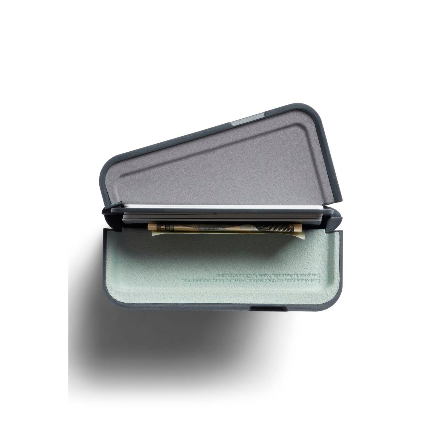 Bellroy Flip Case (Second Edition) - Everglade