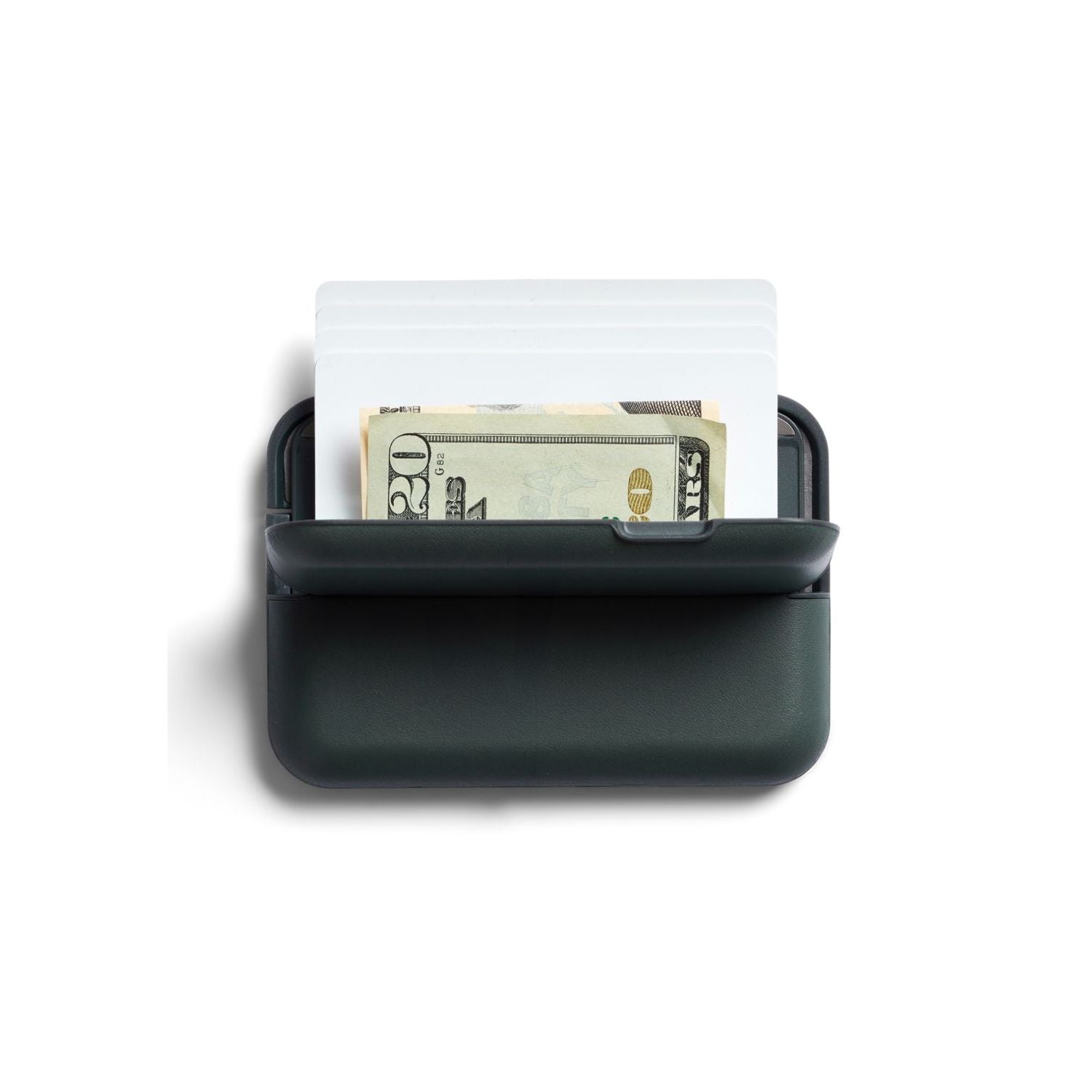 Bellroy Flip Case (Second Edition) - Everglade